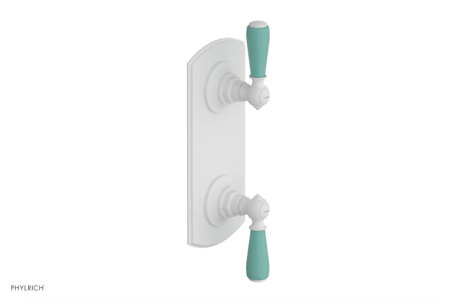 Phylrich Jamestown Thermostatic Valve with Volume Control Or Diverter by Phylrich