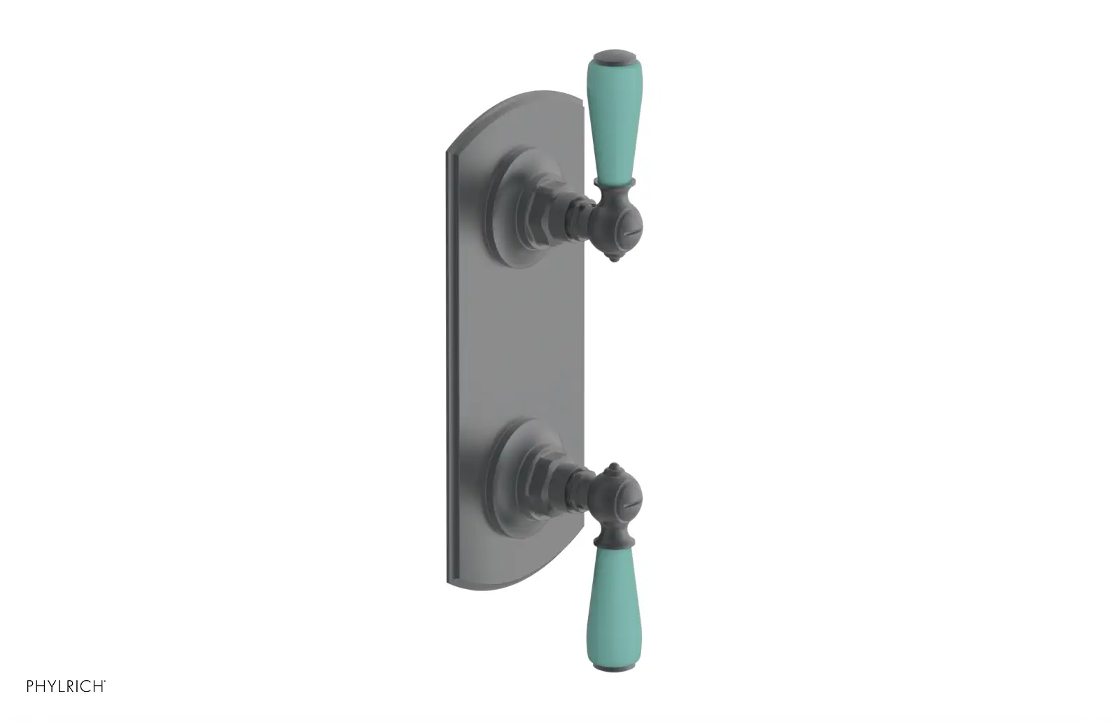Phylrich Jamestown Thermostatic Valve with Volume Control Or Diverter by Phylrich