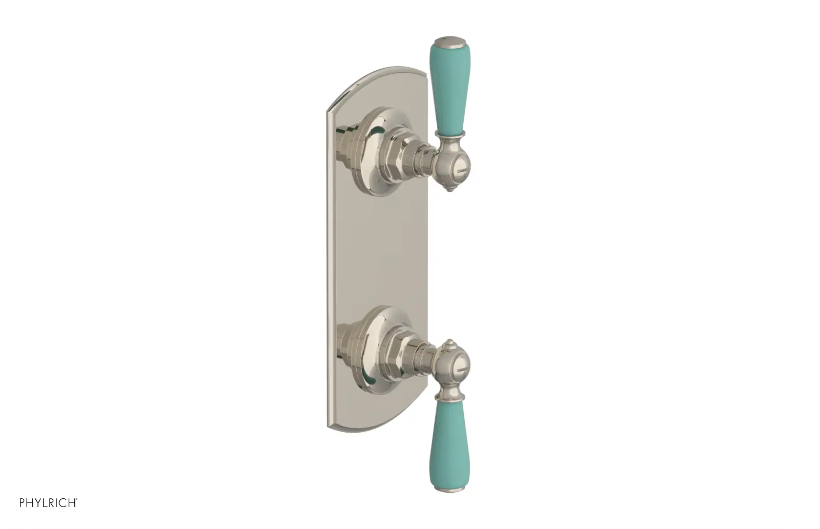 Phylrich Jamestown Thermostatic Valve with Volume Control Or Diverter by Phylrich