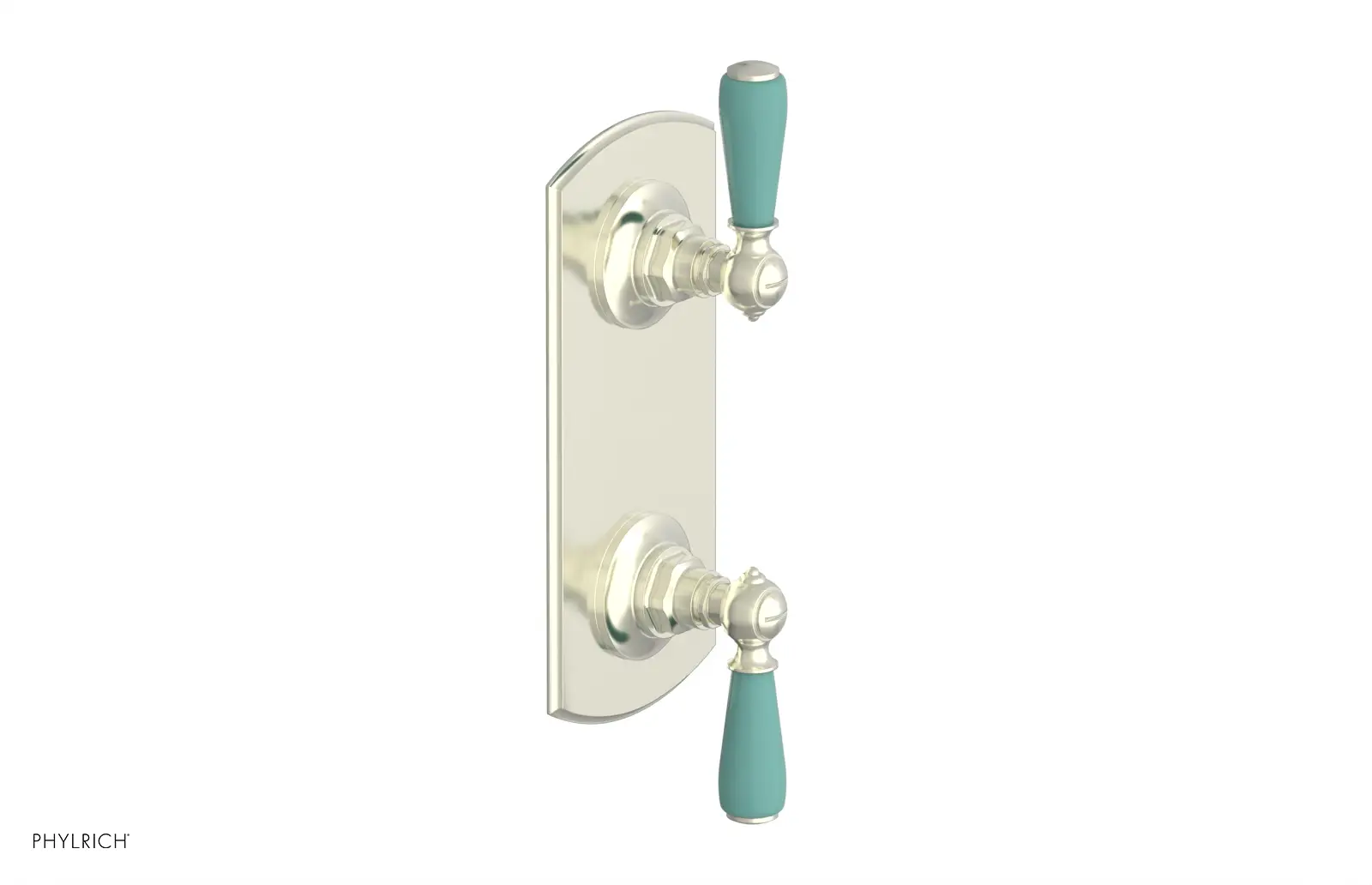 Phylrich Jamestown Thermostatic Valve with Volume Control Or Diverter by Phylrich