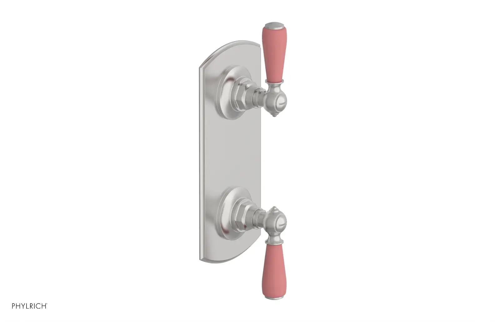 Phylrich Jamestown Thermostatic Valve with Volume Control Or Diverter by Phylrich