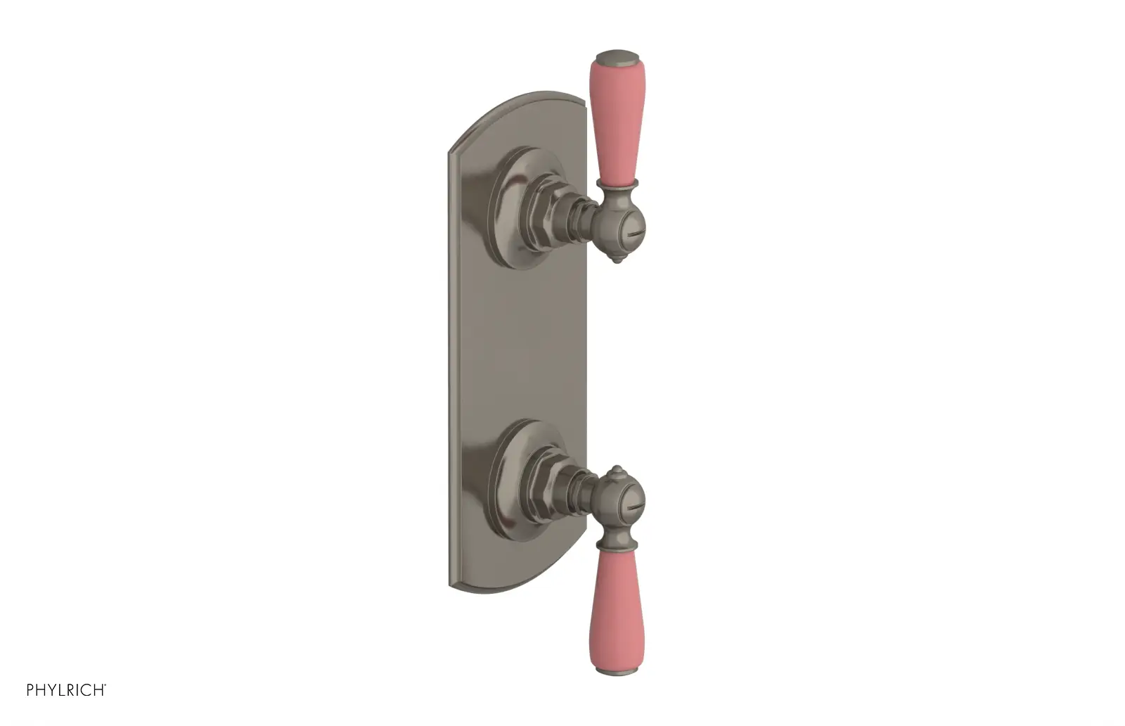 Phylrich Jamestown Thermostatic Valve with Volume Control Or Diverter by Phylrich