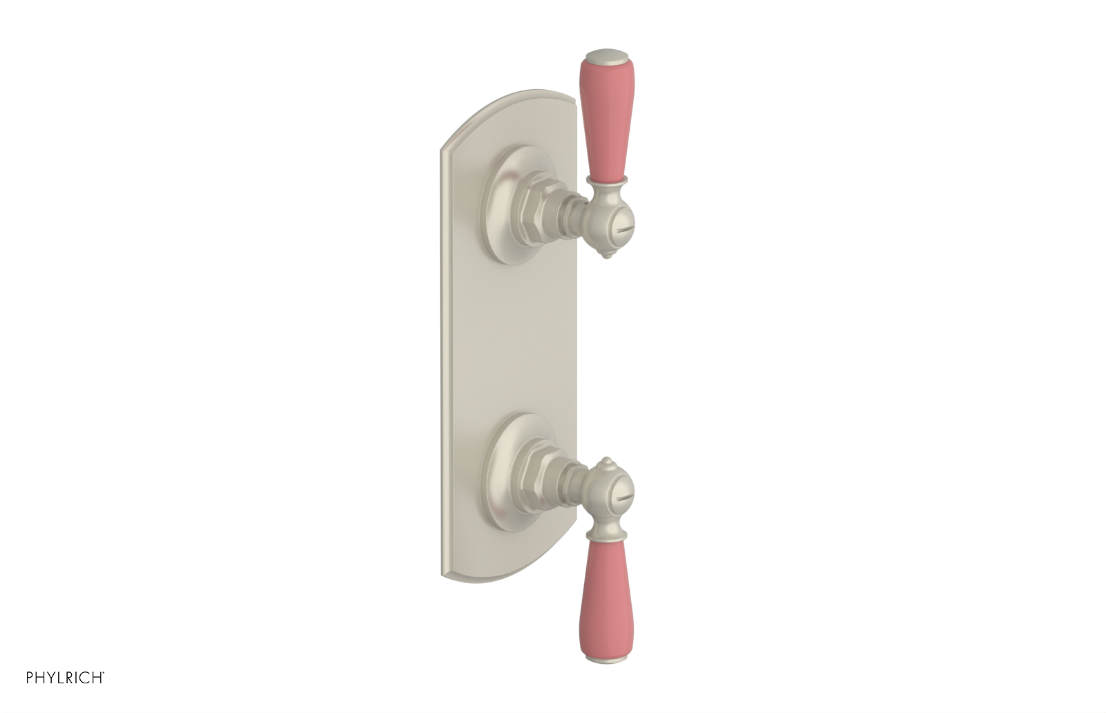 Phylrich Jamestown Thermostatic Valve with Volume Control Or Diverter by Phylrich