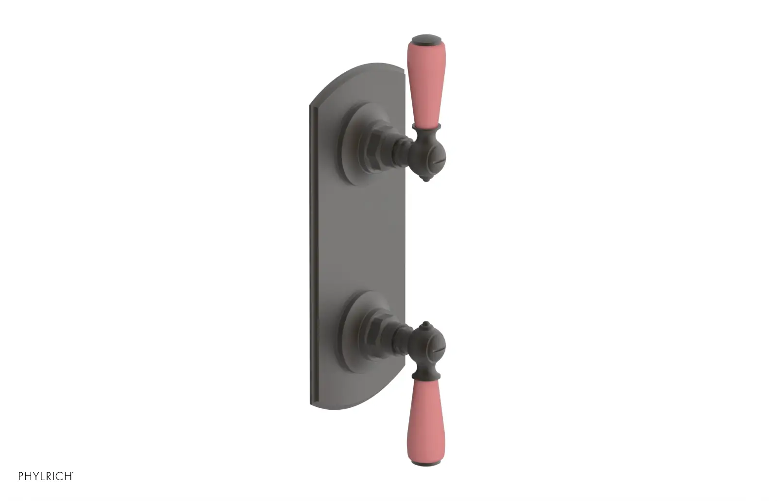 Phylrich Jamestown Thermostatic Valve with Volume Control Or Diverter by Phylrich