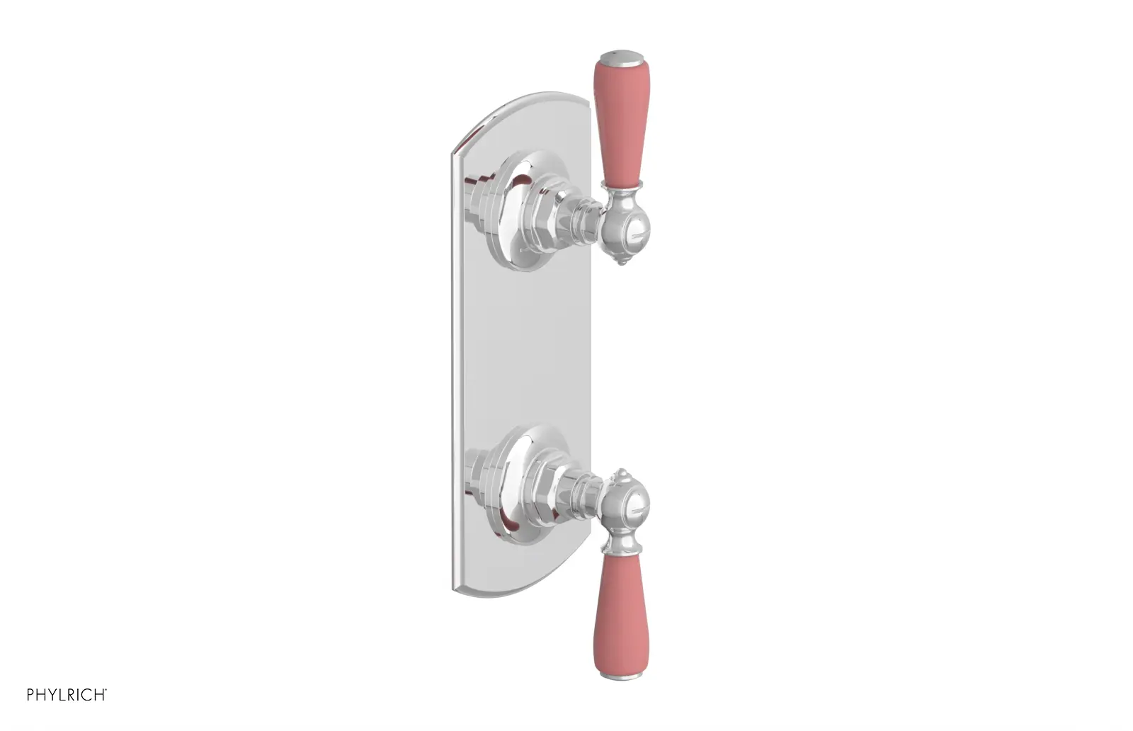 Phylrich Jamestown Thermostatic Valve with Volume Control Or Diverter by Phylrich