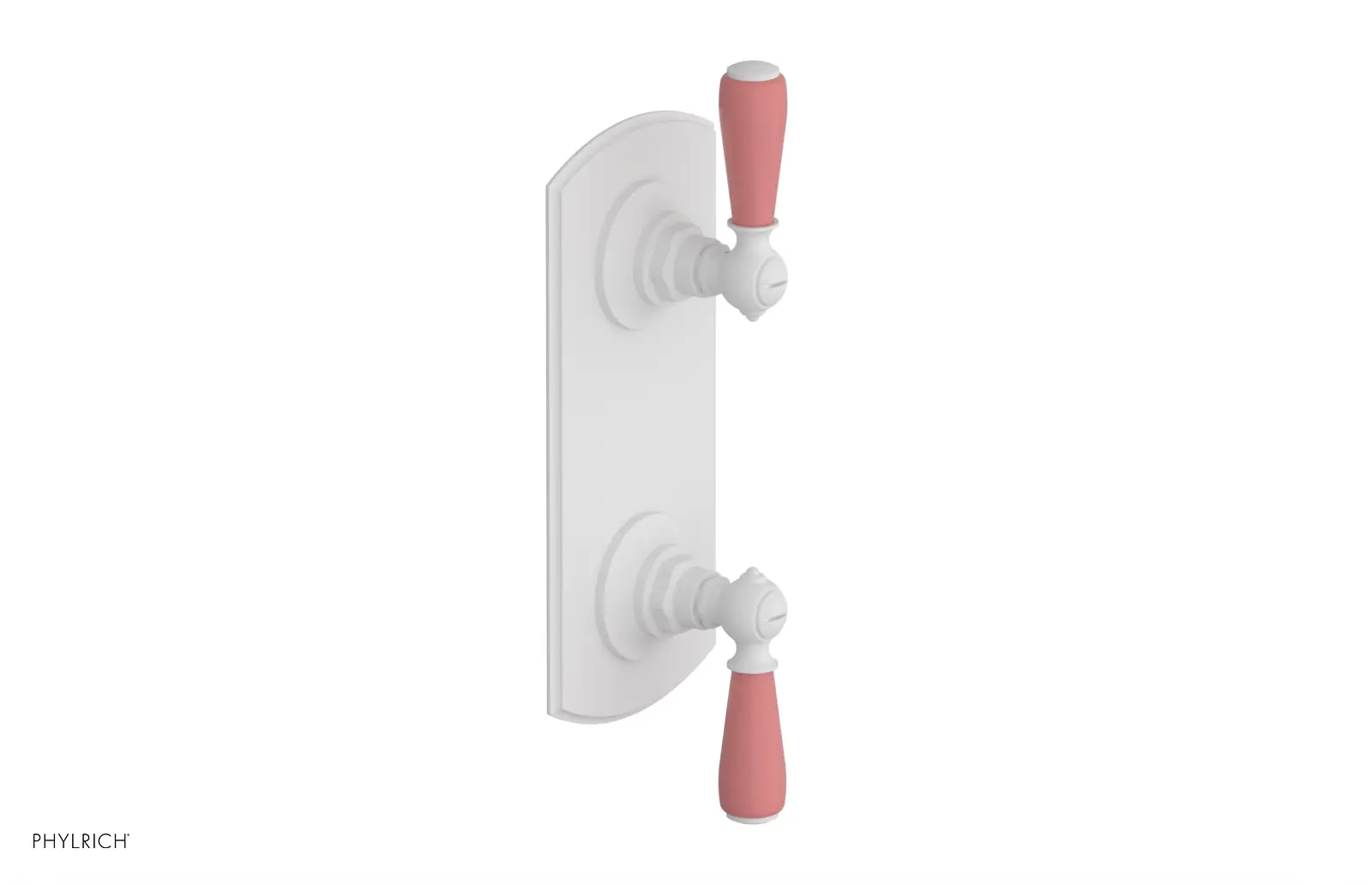 Phylrich Jamestown Thermostatic Valve with Volume Control Or Diverter by Phylrich