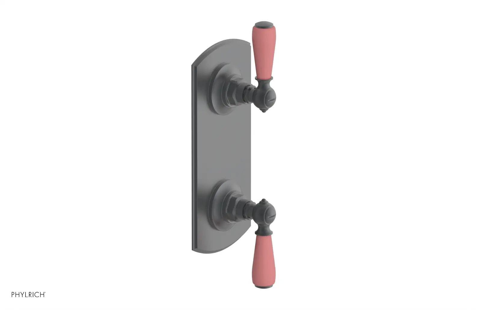 Phylrich Jamestown Thermostatic Valve with Volume Control Or Diverter by Phylrich