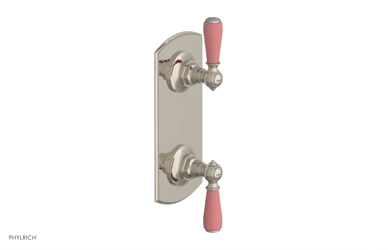 Phylrich Jamestown Thermostatic Valve with Volume Control Or Diverter by Phylrich