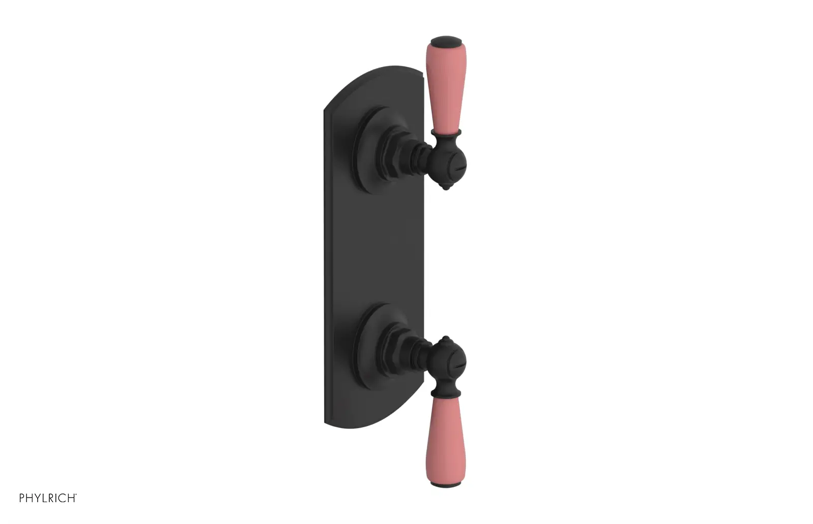 Phylrich Jamestown Thermostatic Valve with Volume Control Or Diverter by Phylrich