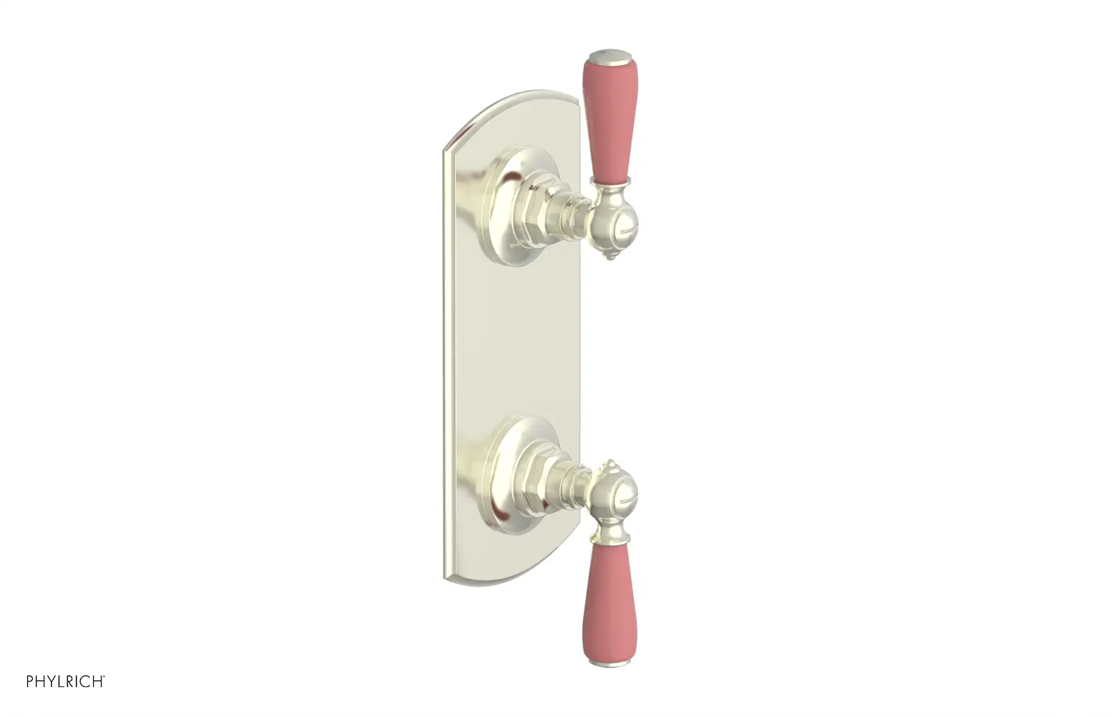 Phylrich Jamestown Thermostatic Valve with Volume Control Or Diverter by Phylrich