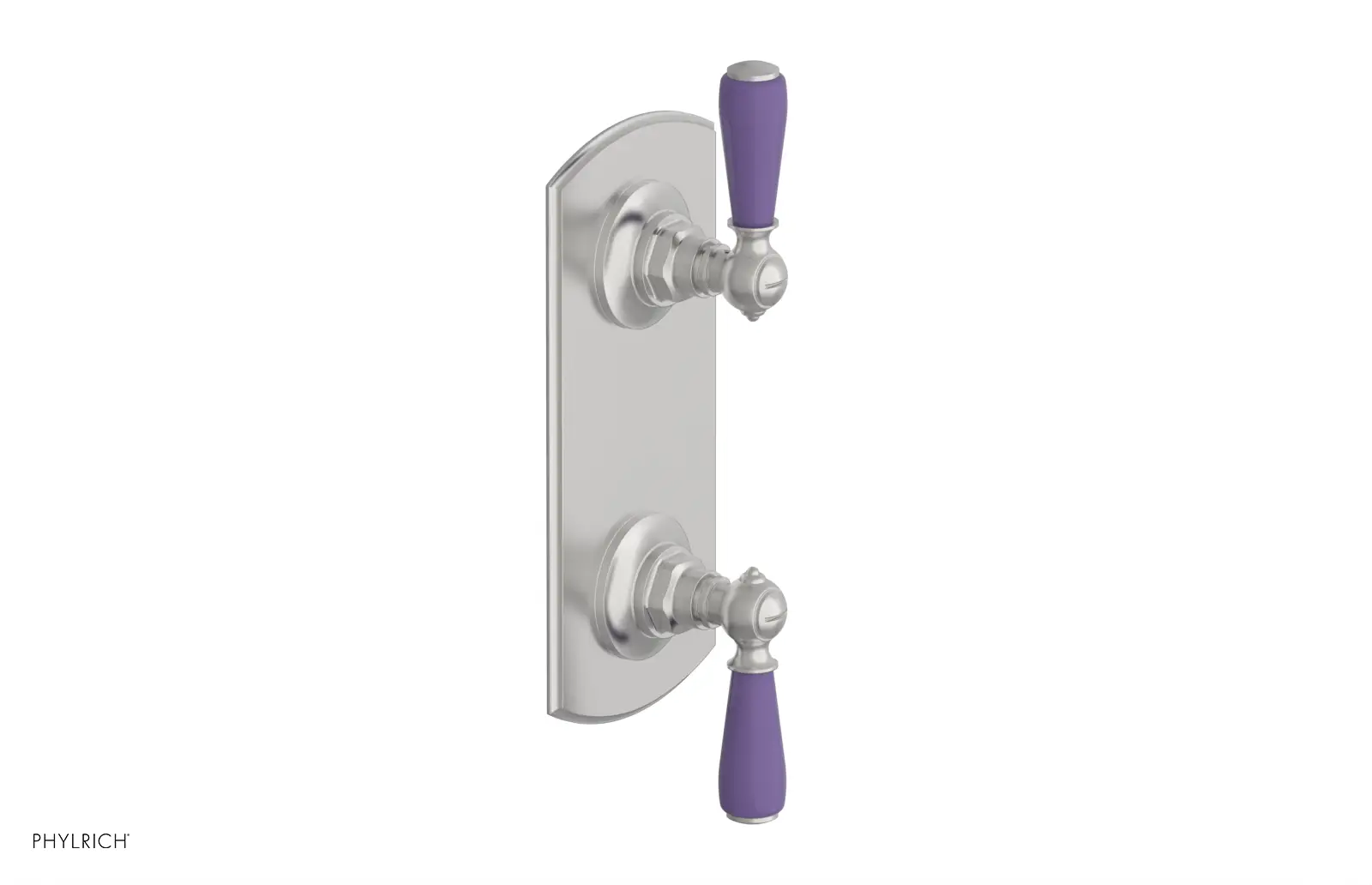 Phylrich Jamestown Thermostatic Valve with Volume Control Or Diverter by Phylrich