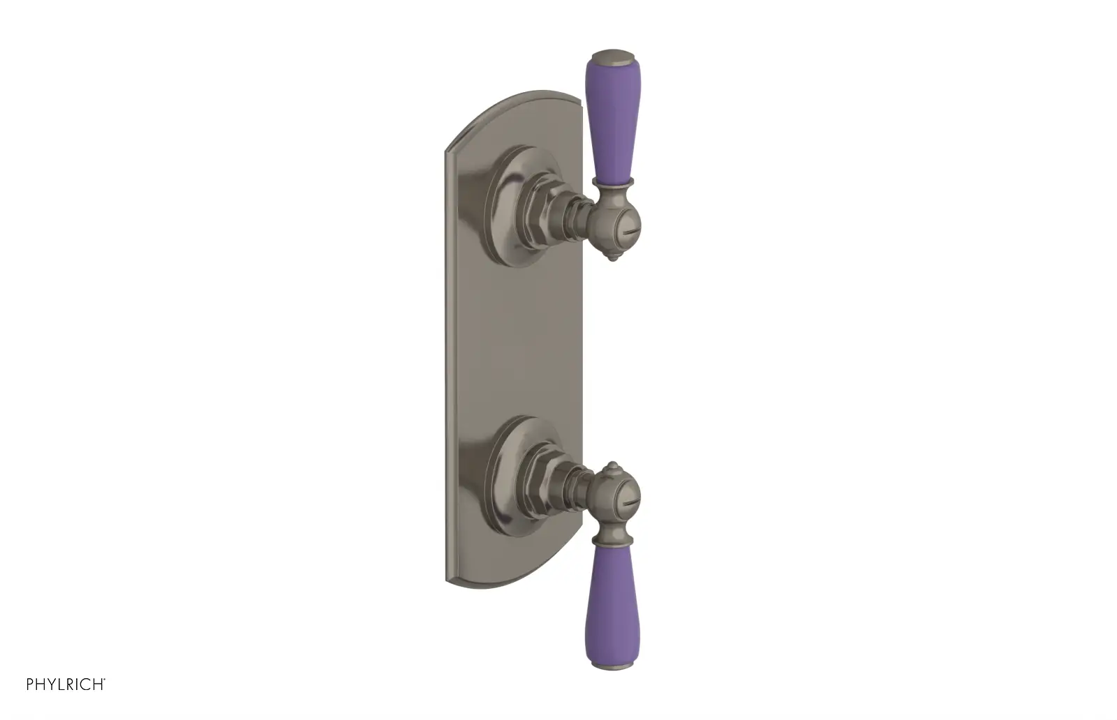 Phylrich Jamestown Thermostatic Valve with Volume Control Or Diverter by Phylrich