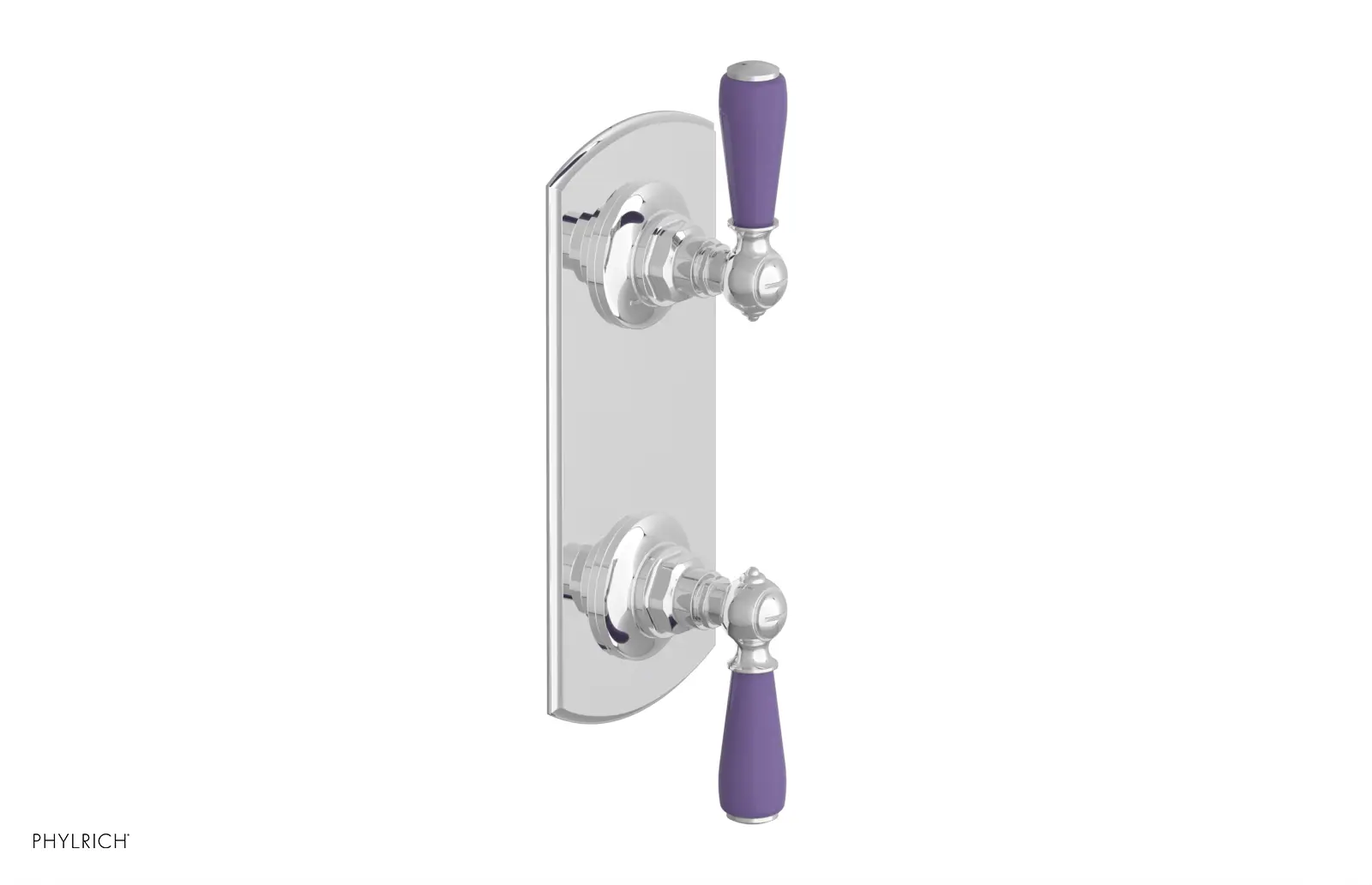 Phylrich Jamestown Thermostatic Valve with Volume Control Or Diverter by Phylrich