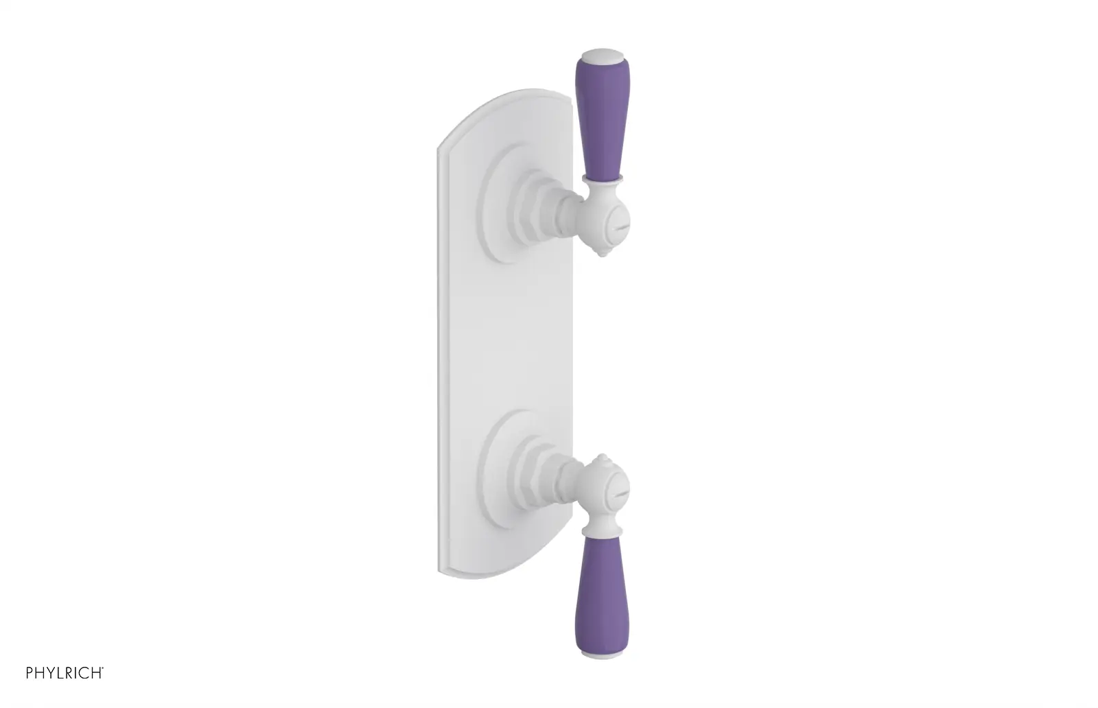 Phylrich Jamestown Thermostatic Valve with Volume Control Or Diverter by Phylrich