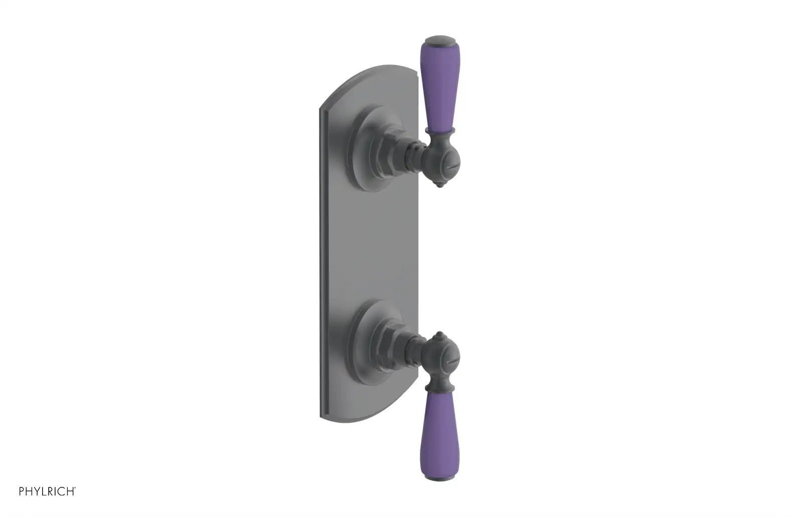Phylrich Jamestown Thermostatic Valve with Volume Control Or Diverter by Phylrich