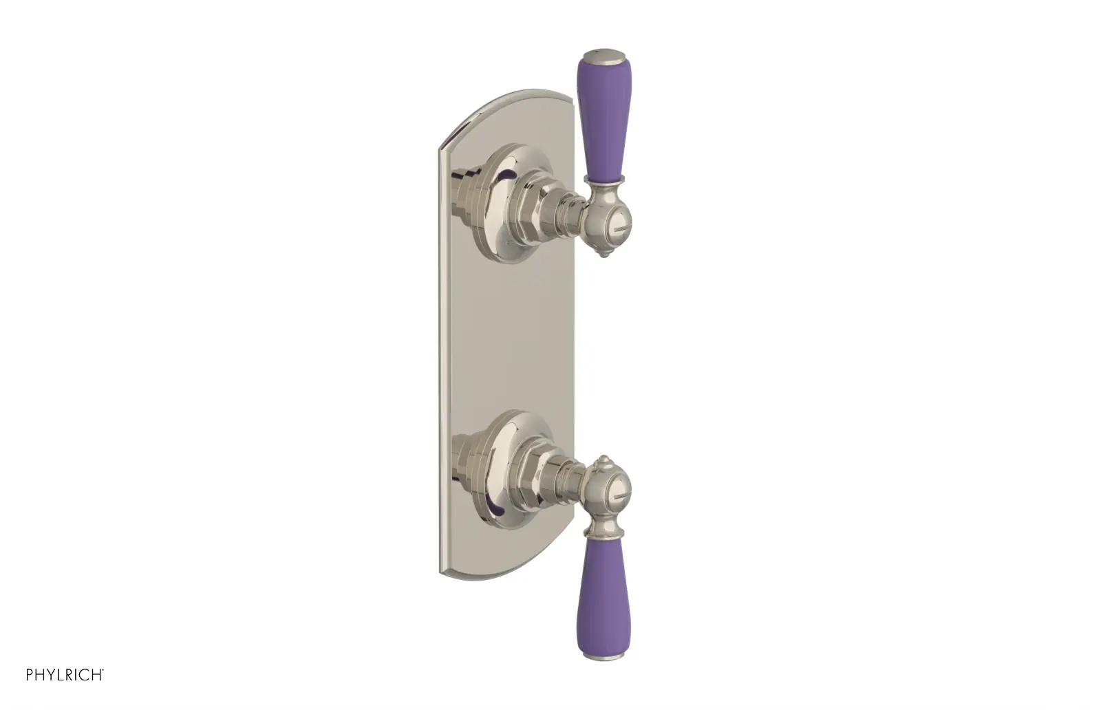 Phylrich Jamestown Thermostatic Valve with Volume Control Or Diverter by Phylrich