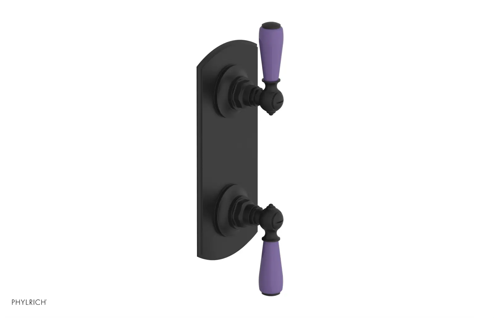 Phylrich Jamestown Thermostatic Valve with Volume Control Or Diverter by Phylrich