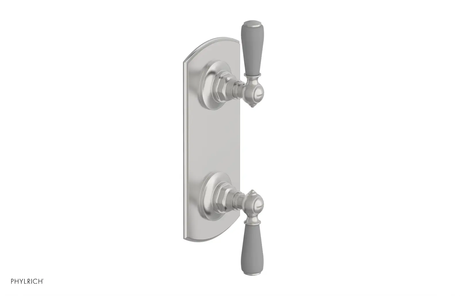 Phylrich Jamestown Thermostatic Valve with Volume Control Or Diverter by Phylrich