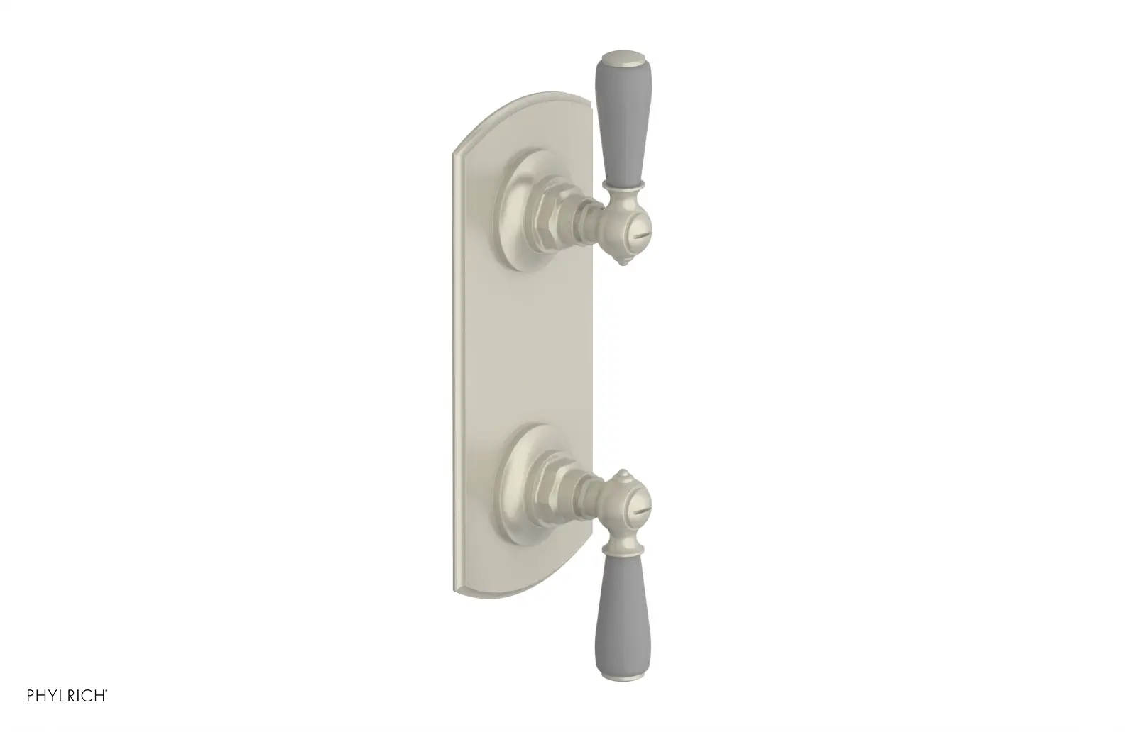 Phylrich Jamestown Thermostatic Valve with Volume Control Or Diverter by Phylrich