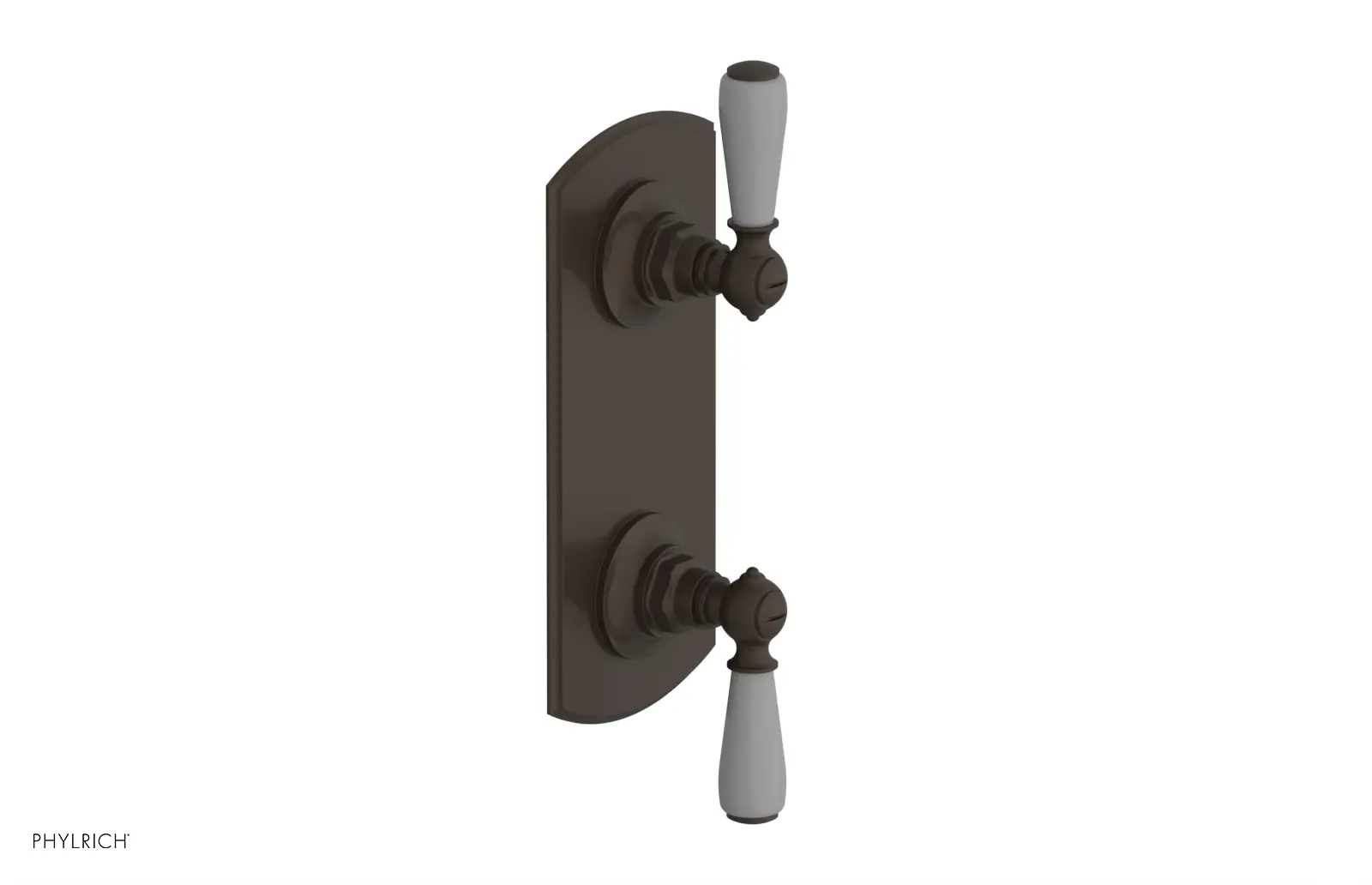 Phylrich Jamestown Thermostatic Valve with Volume Control Or Diverter by Phylrich