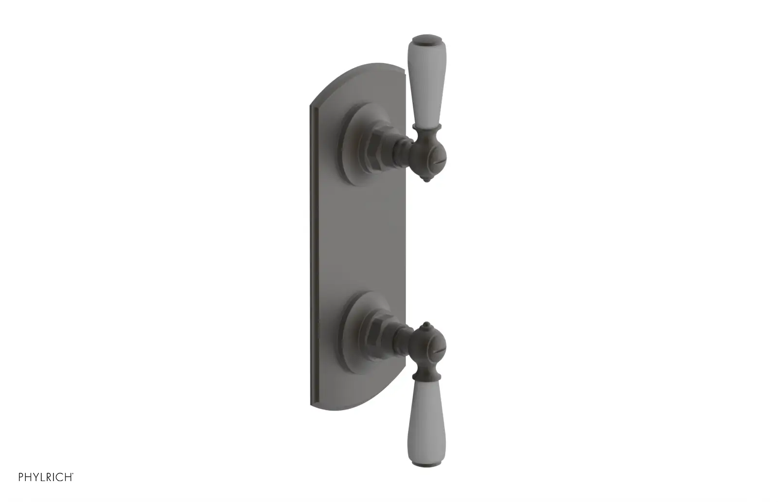 Phylrich Jamestown Thermostatic Valve with Volume Control Or Diverter by Phylrich