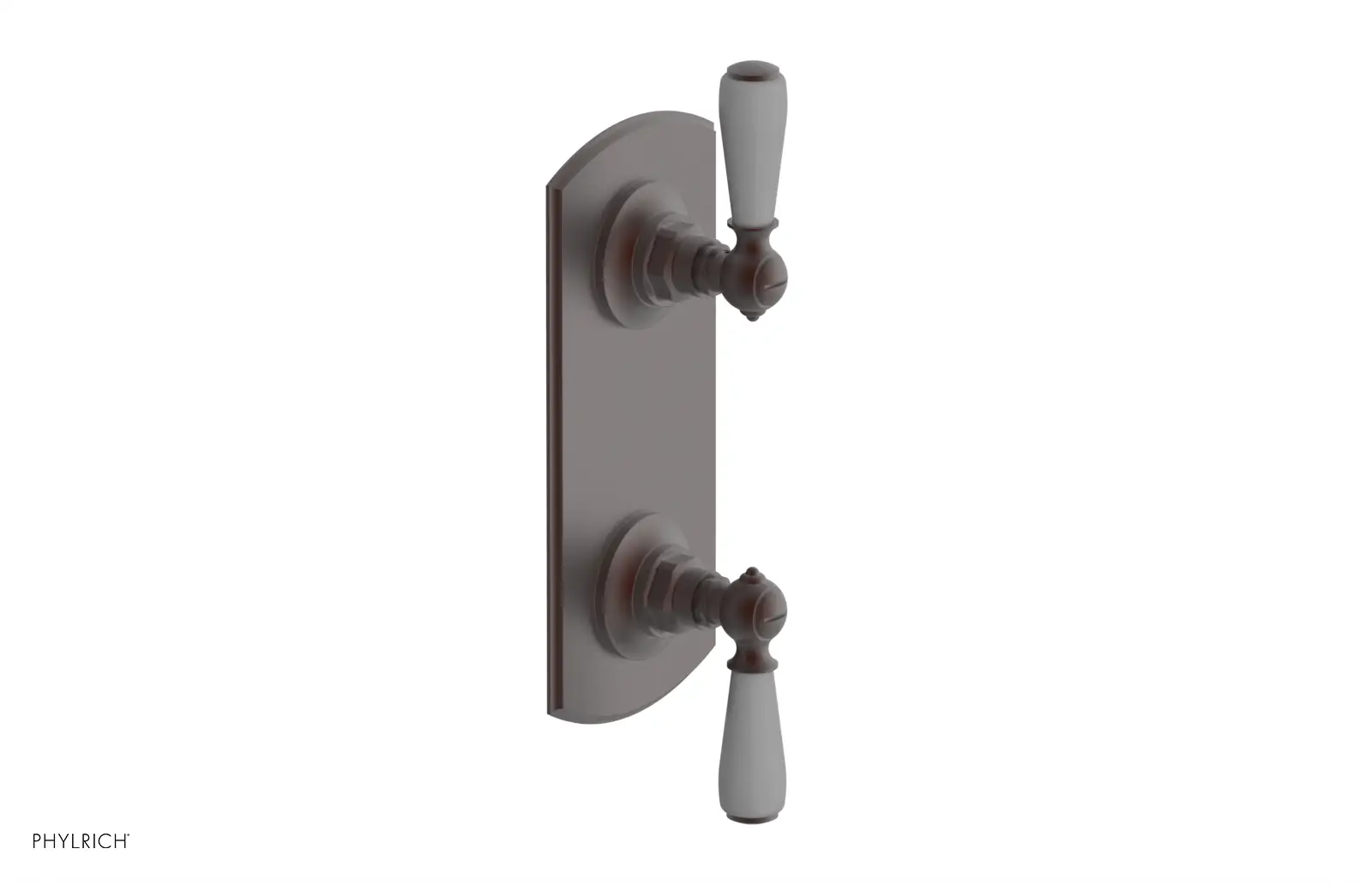 Phylrich Jamestown Thermostatic Valve with Volume Control Or Diverter by Phylrich
