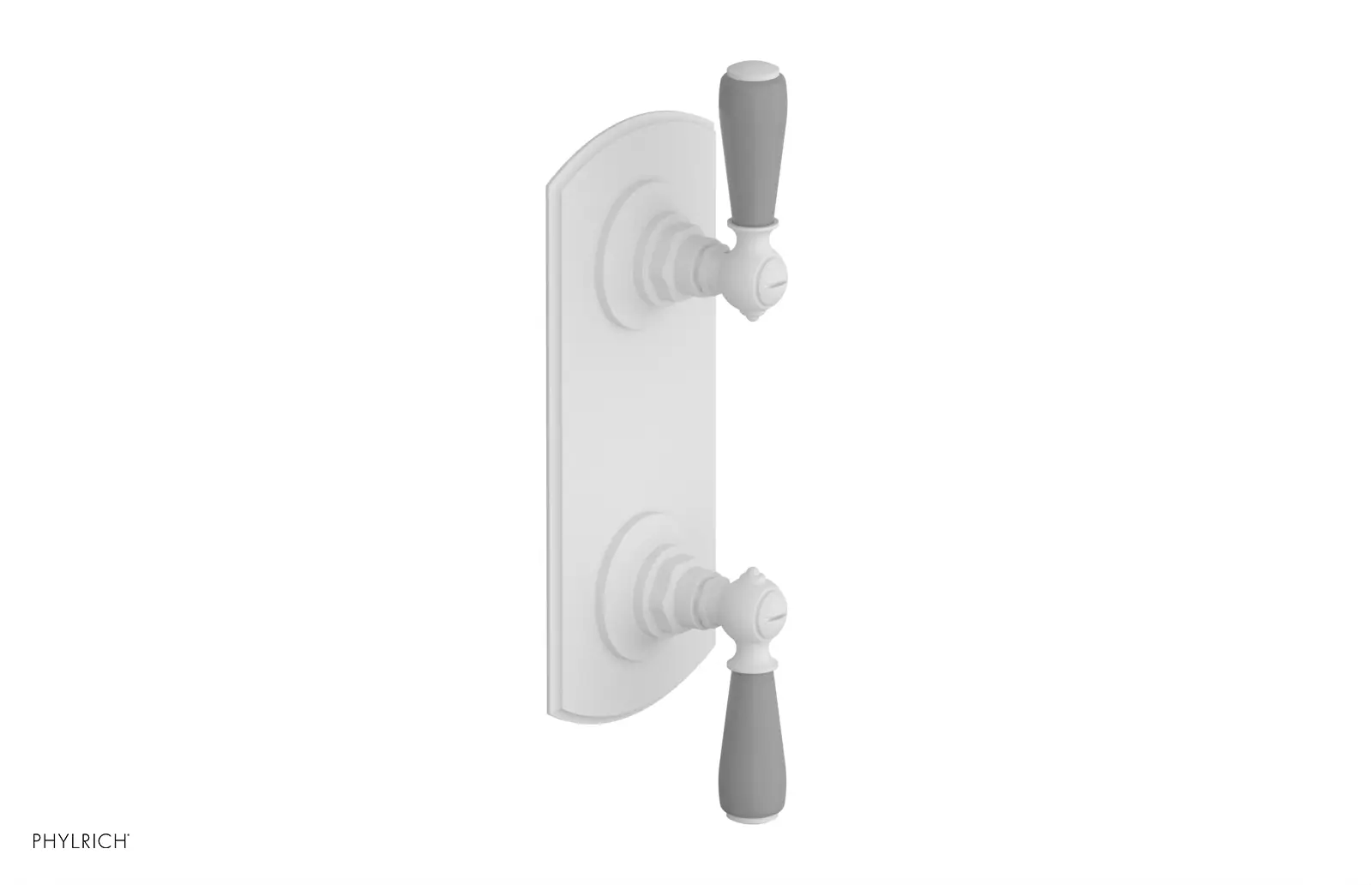 Phylrich Jamestown Thermostatic Valve with Volume Control Or Diverter by Phylrich