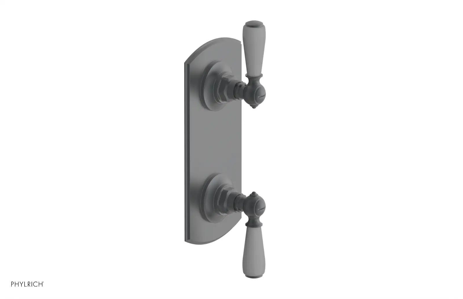 Phylrich Jamestown Thermostatic Valve with Volume Control Or Diverter by Phylrich
