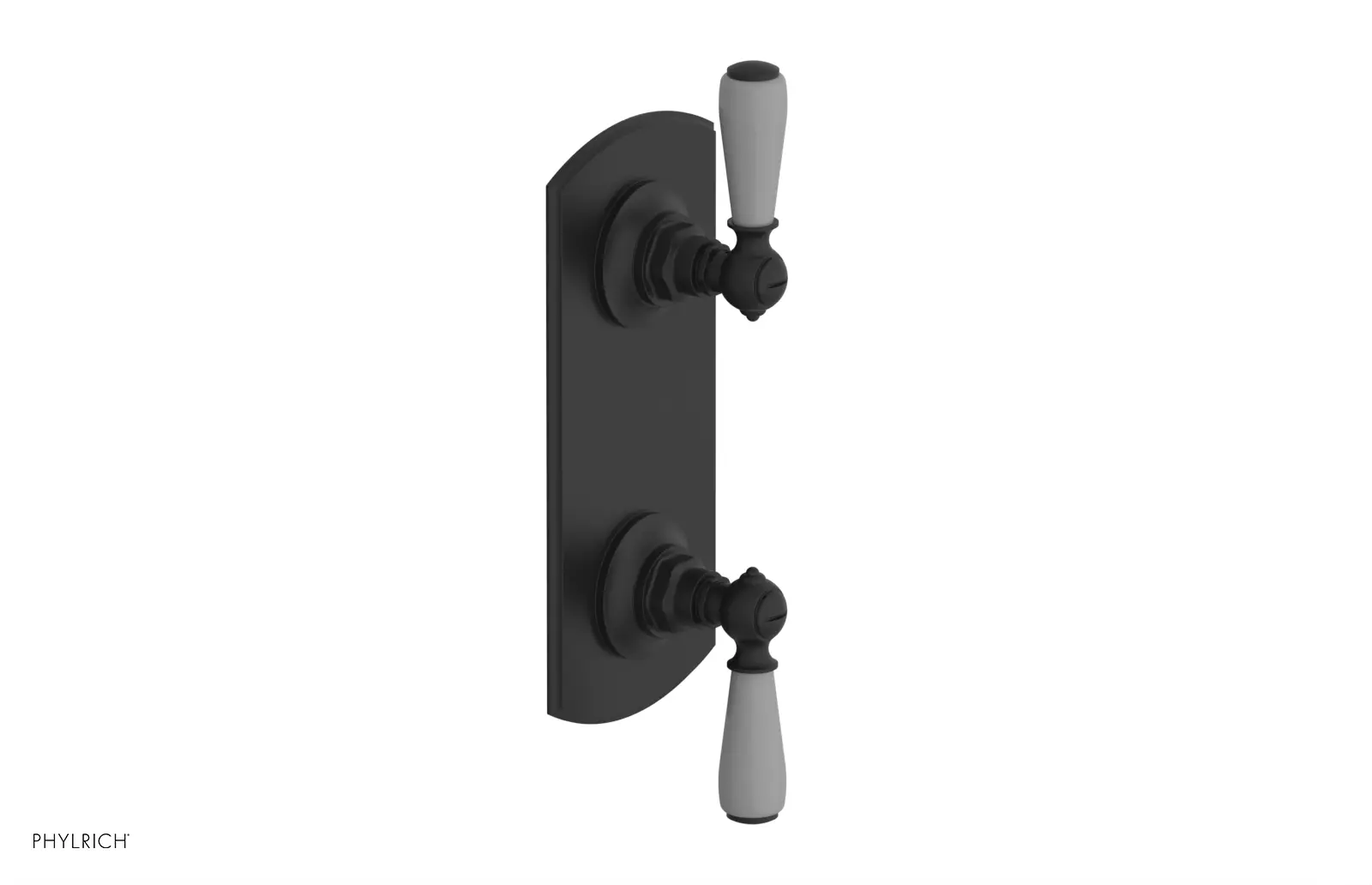 Phylrich Jamestown Thermostatic Valve with Volume Control Or Diverter by Phylrich