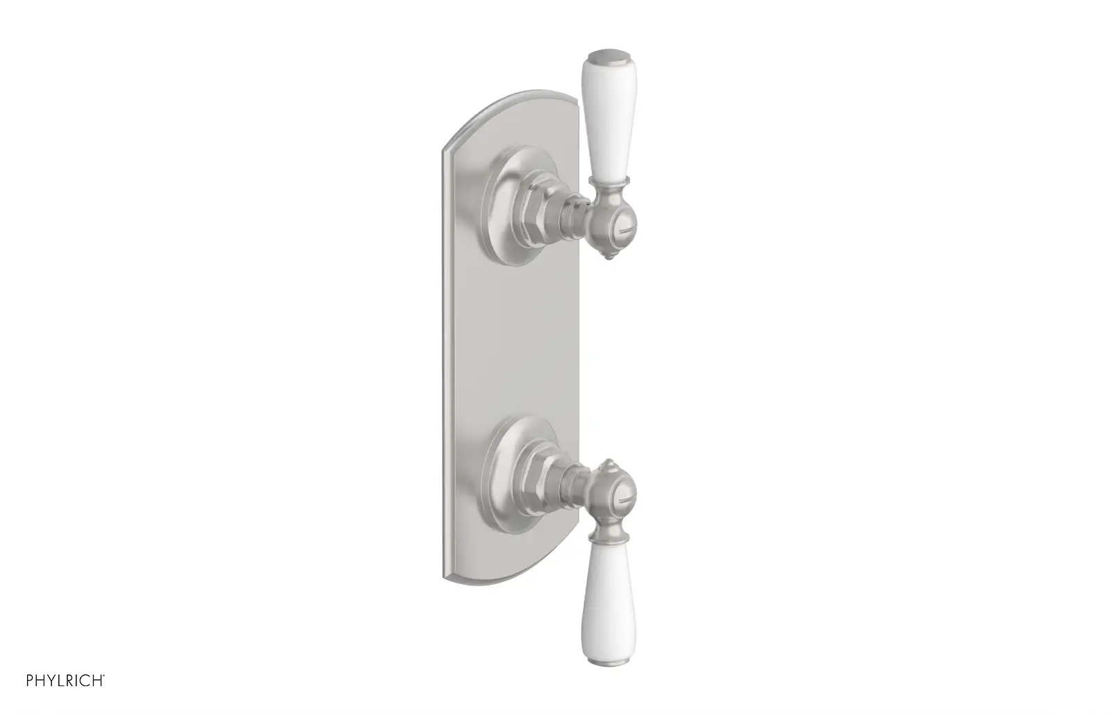 Phylrich Jamestown Thermostatic Valve with Volume Control Or Diverter by Phylrich