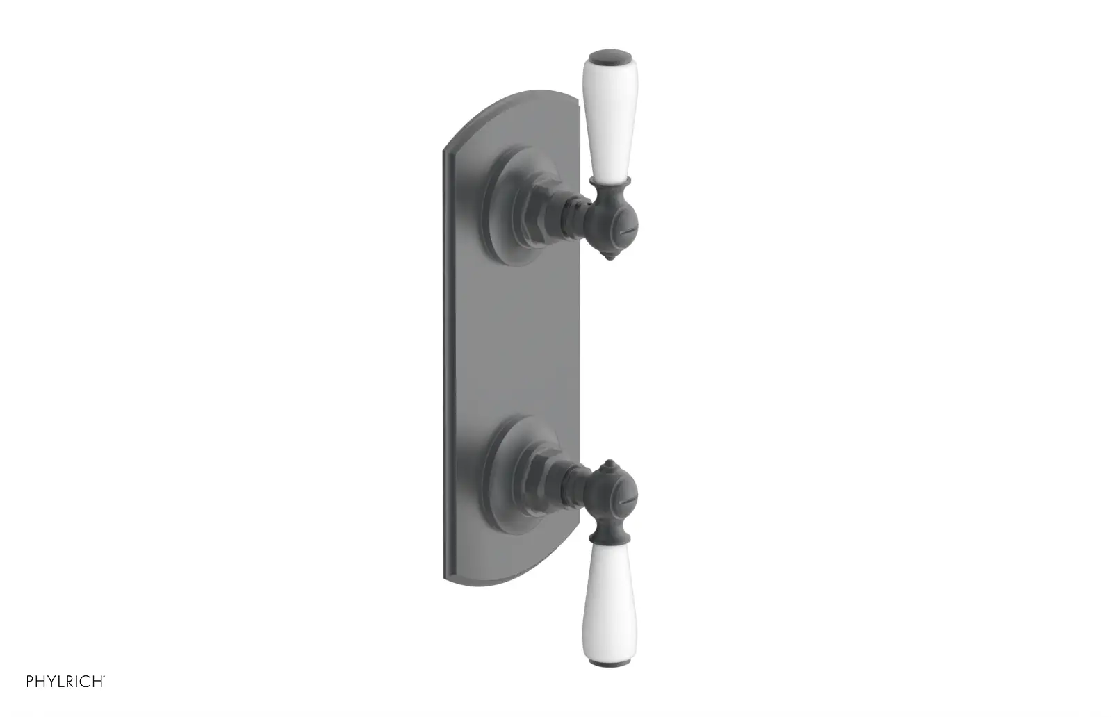 Phylrich Jamestown Thermostatic Valve with Volume Control Or Diverter by Phylrich