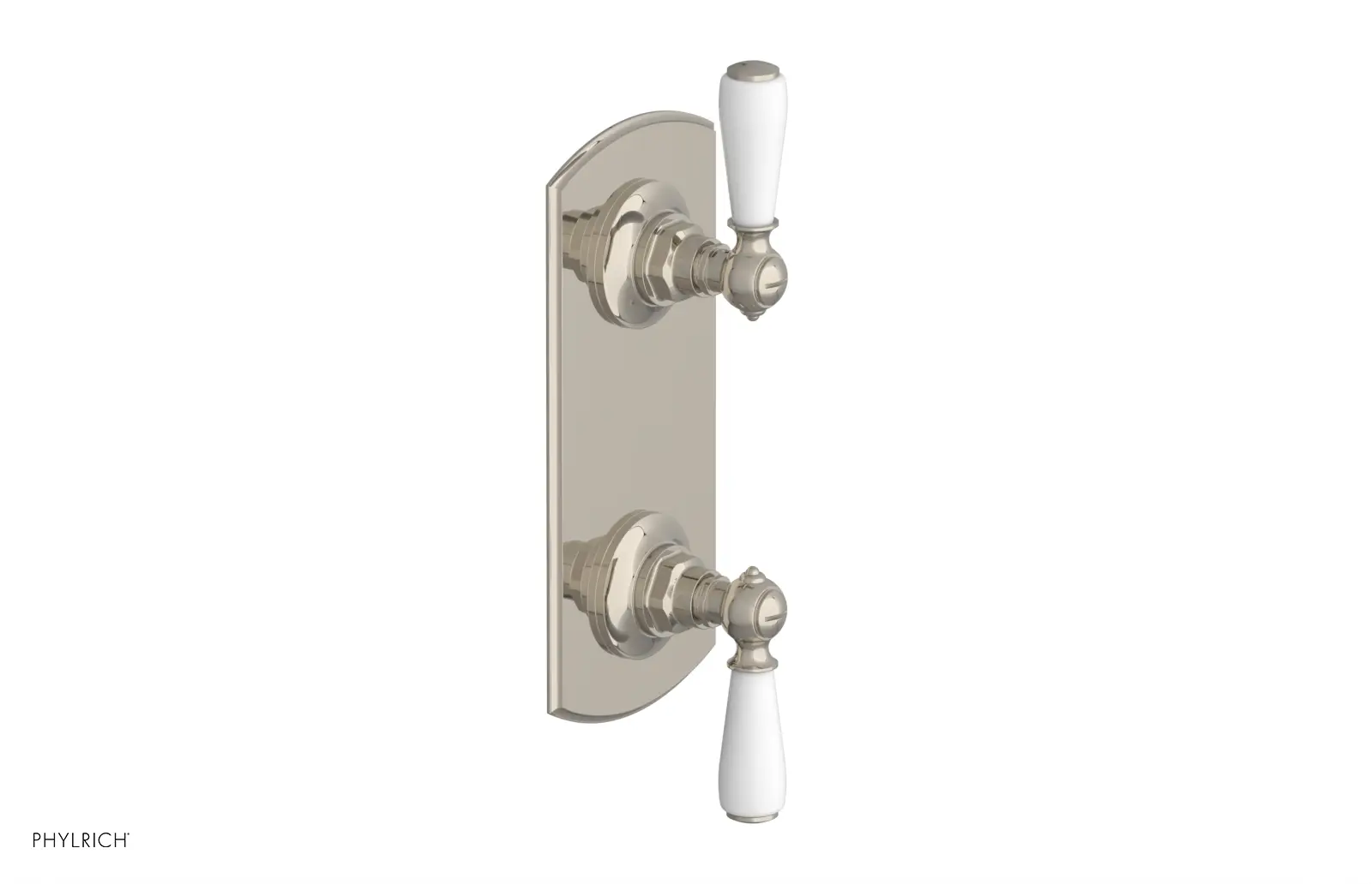 Phylrich Jamestown Thermostatic Valve with Volume Control Or Diverter by Phylrich