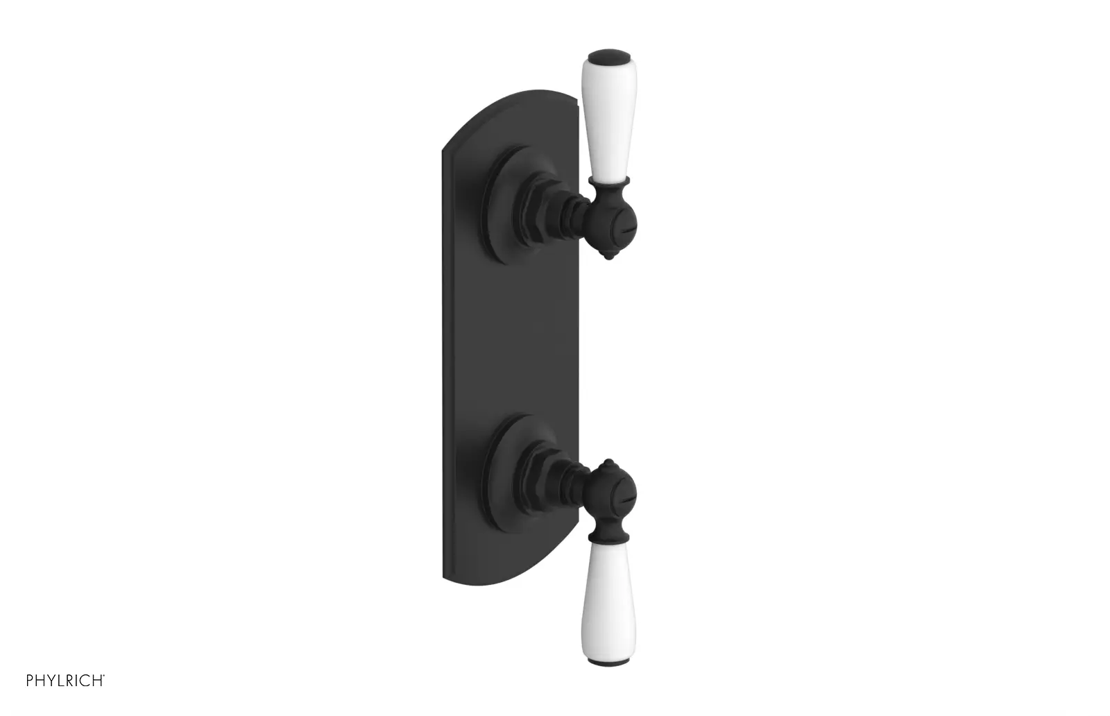 Phylrich Jamestown Thermostatic Valve with Volume Control Or Diverter by Phylrich