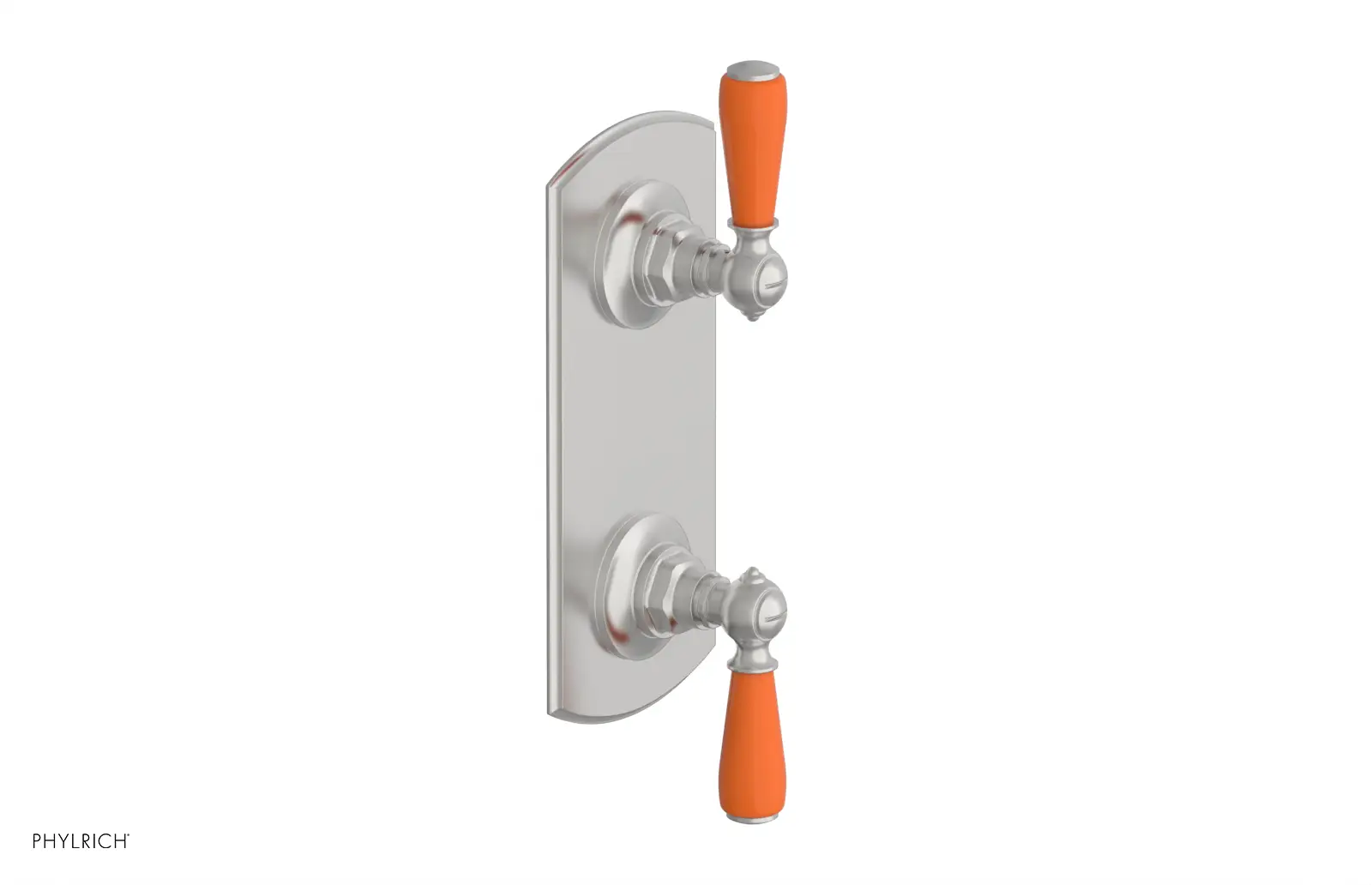 Phylrich Jamestown Thermostatic Valve with Volume Control Or Diverter by Phylrich