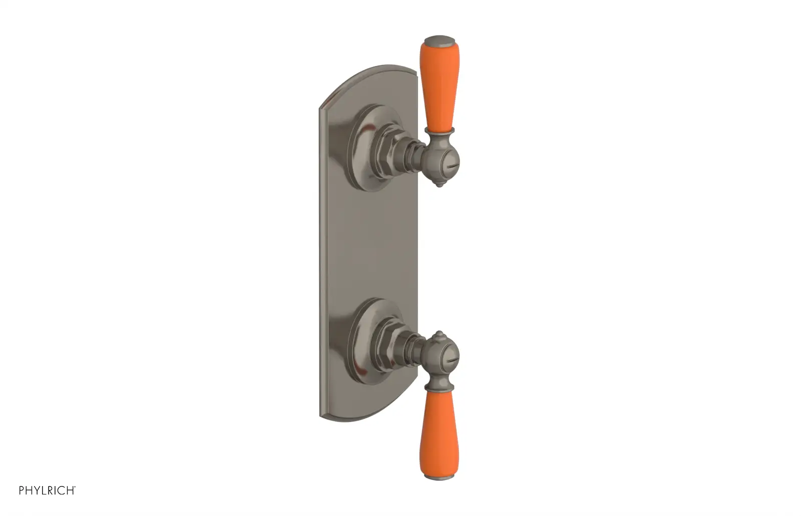 Phylrich Jamestown Thermostatic Valve with Volume Control Or Diverter by Phylrich