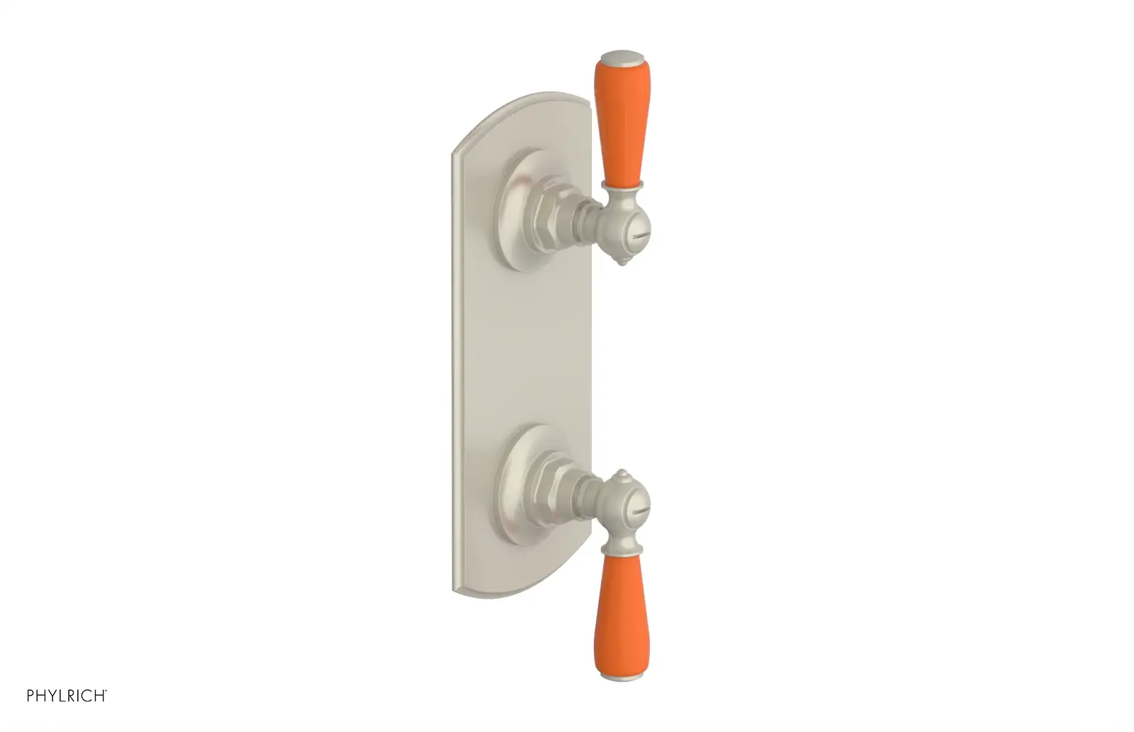 Phylrich Jamestown Thermostatic Valve with Volume Control Or Diverter by Phylrich