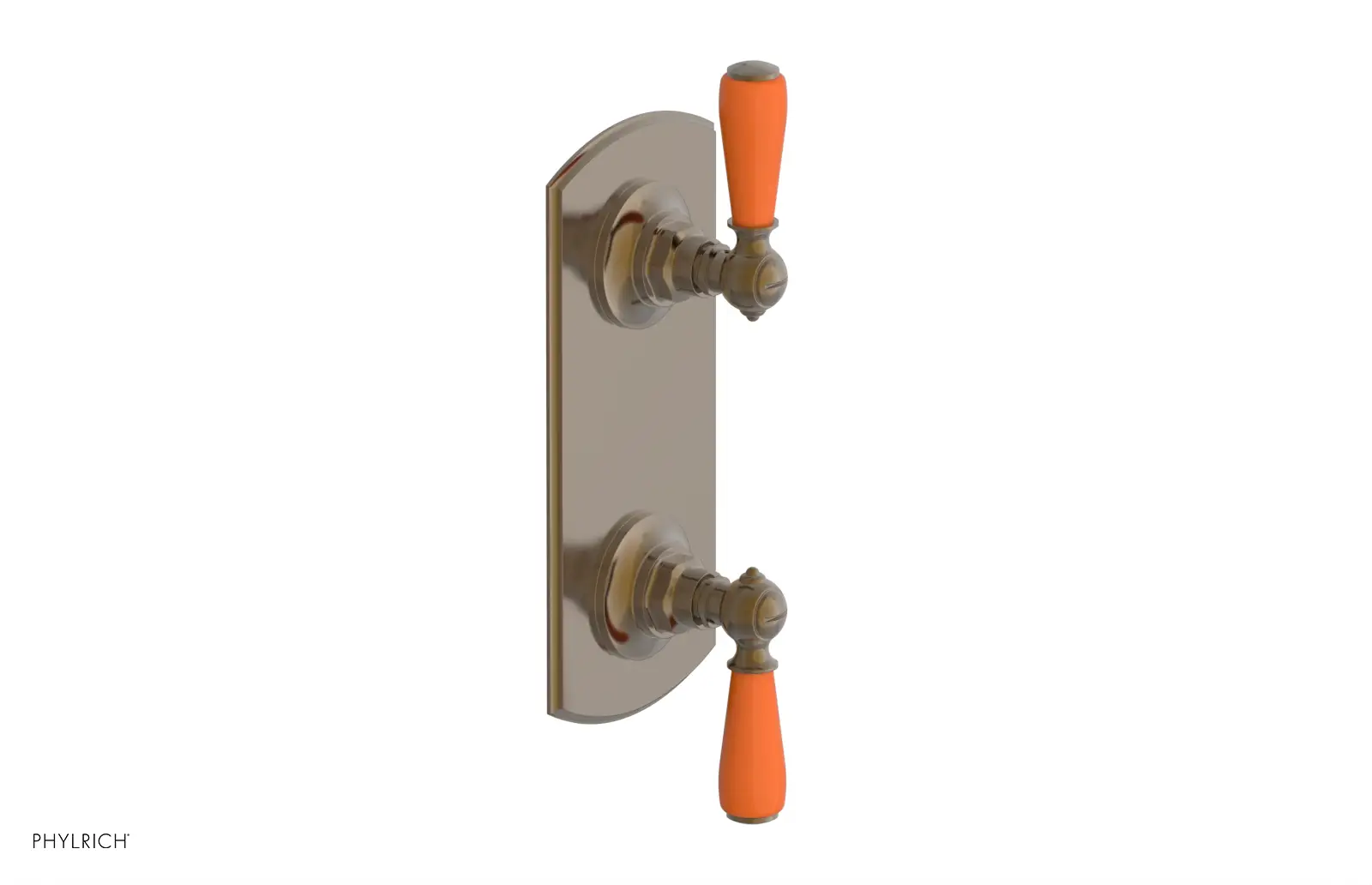 Phylrich Jamestown Thermostatic Valve with Volume Control Or Diverter by Phylrich