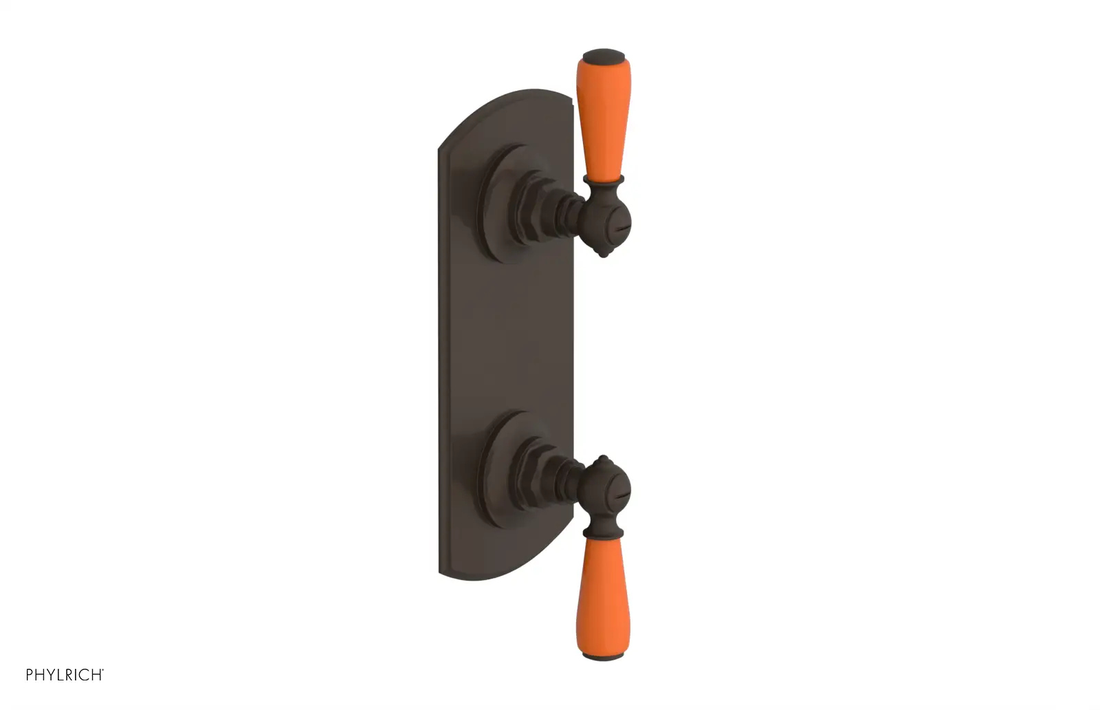 Phylrich Jamestown Thermostatic Valve with Volume Control Or Diverter by Phylrich
