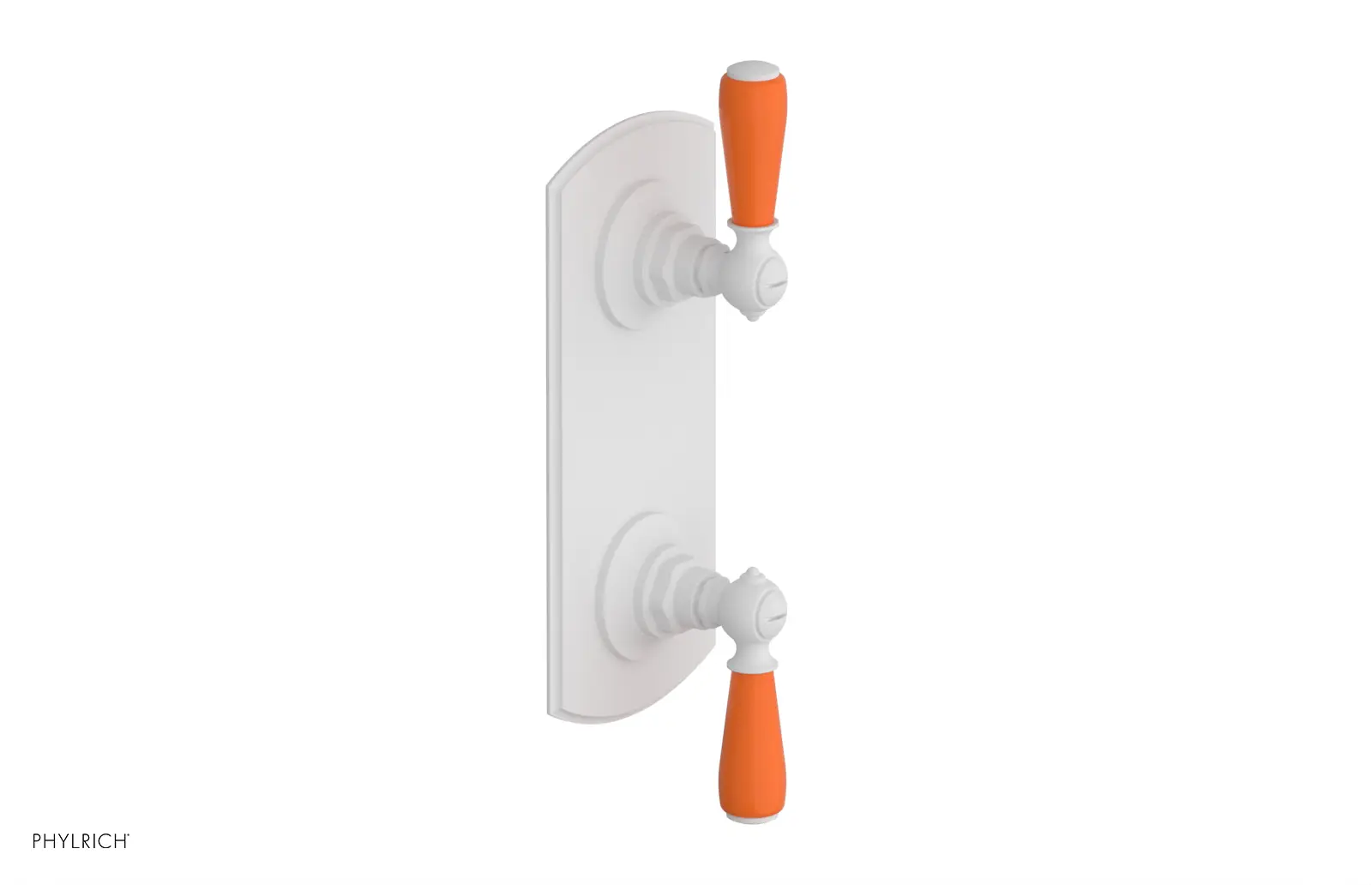 Phylrich Jamestown Thermostatic Valve with Volume Control Or Diverter by Phylrich