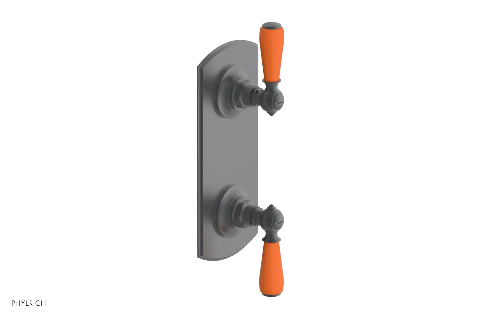 Phylrich Jamestown Thermostatic Valve with Volume Control Or Diverter by Phylrich