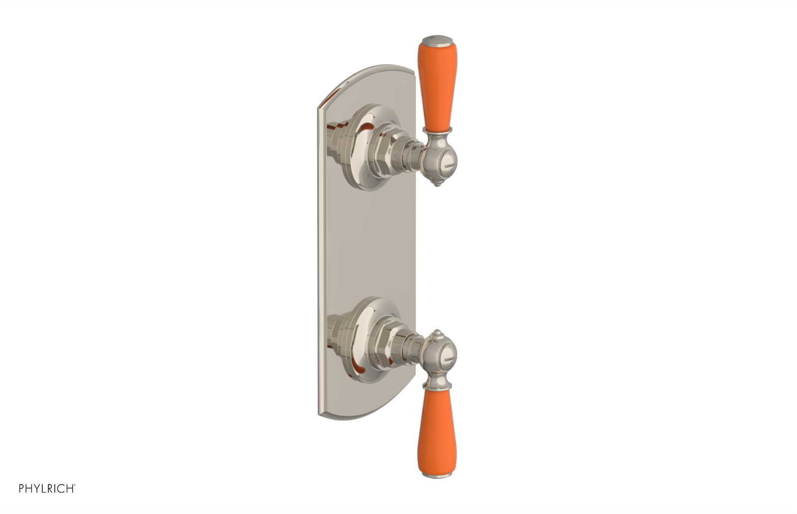 Phylrich Jamestown Thermostatic Valve with Volume Control Or Diverter by Phylrich