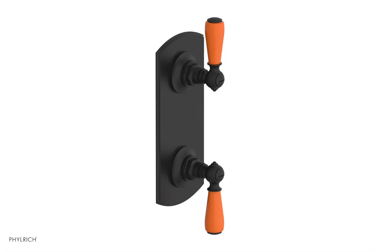 Phylrich Jamestown Thermostatic Valve with Volume Control Or Diverter by Phylrich
