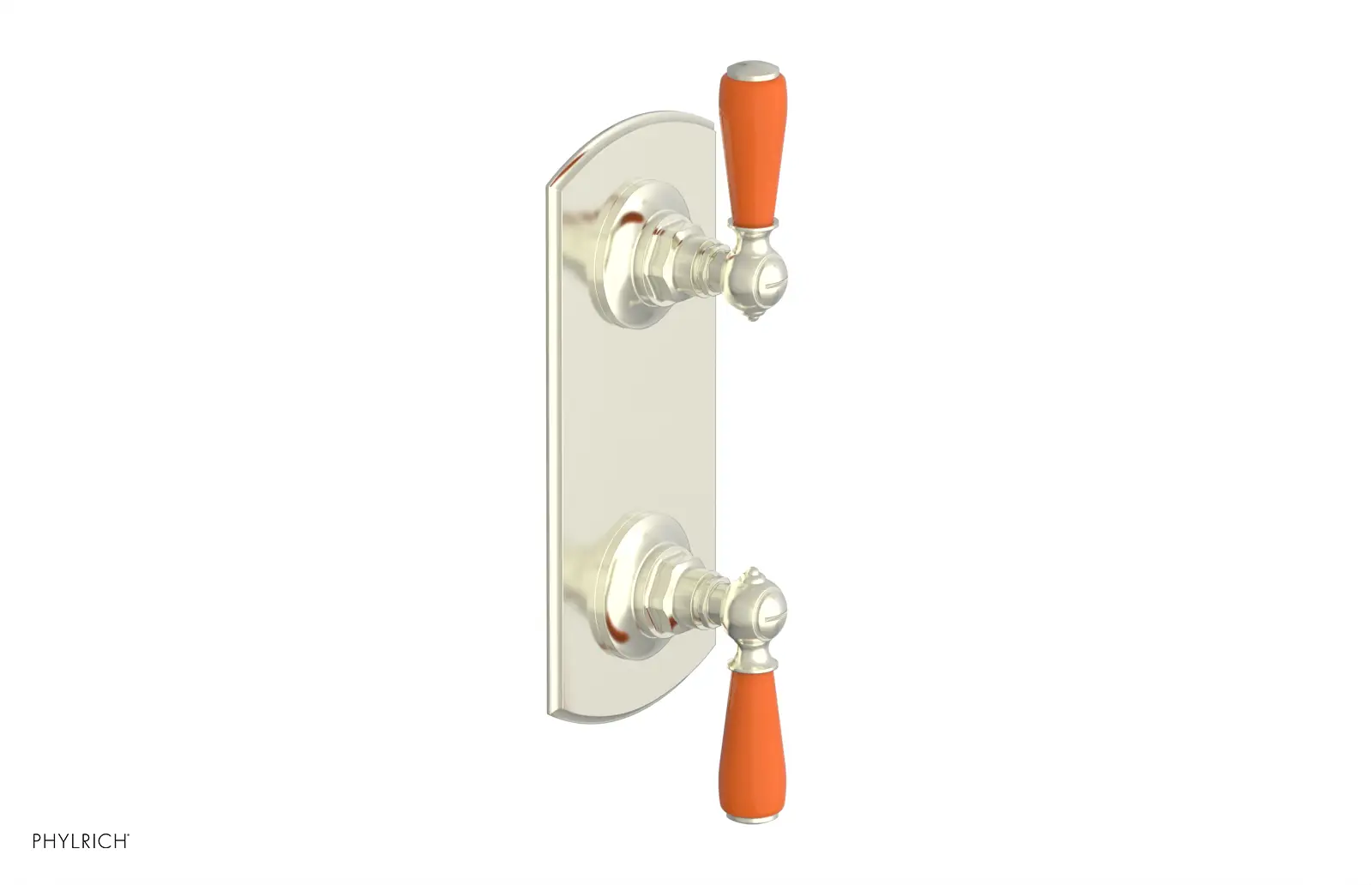 Phylrich Jamestown Thermostatic Valve with Volume Control Or Diverter by Phylrich