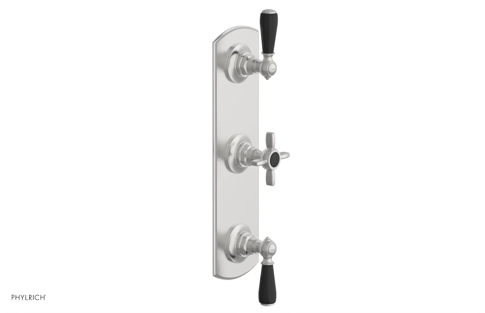Phylrich Jamestown Thermostatic Valve with Two Volume Control by Phylrich