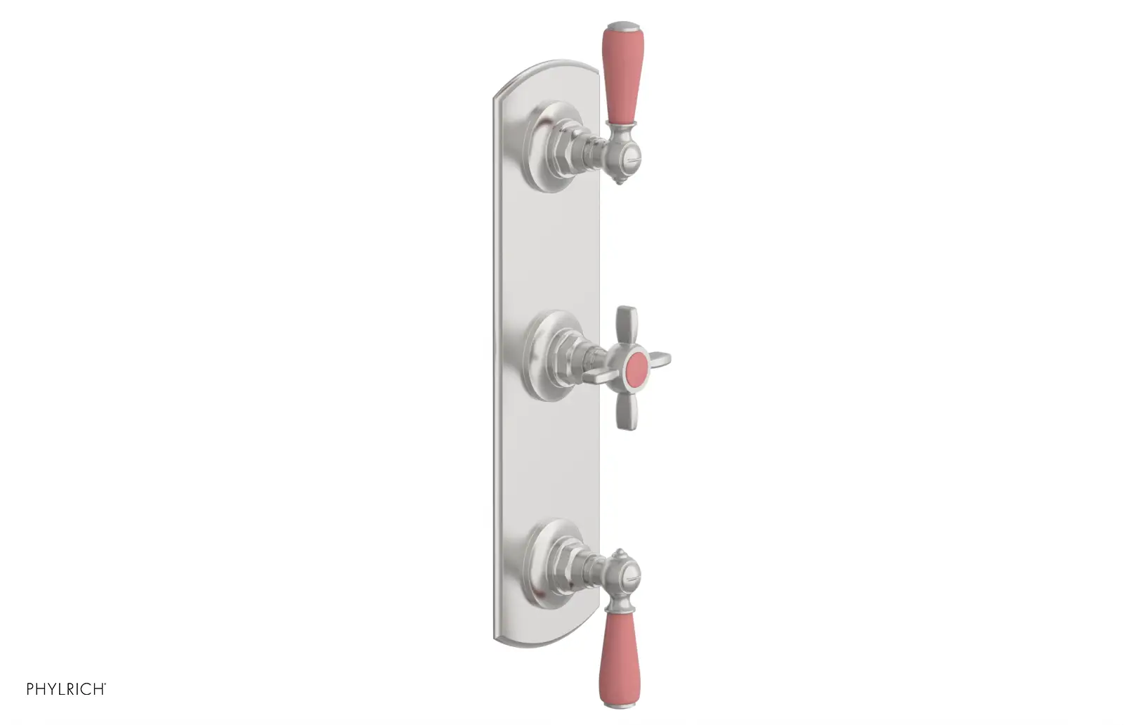 Phylrich Jamestown Thermostatic Valve with Two Volume Control by Phylrich