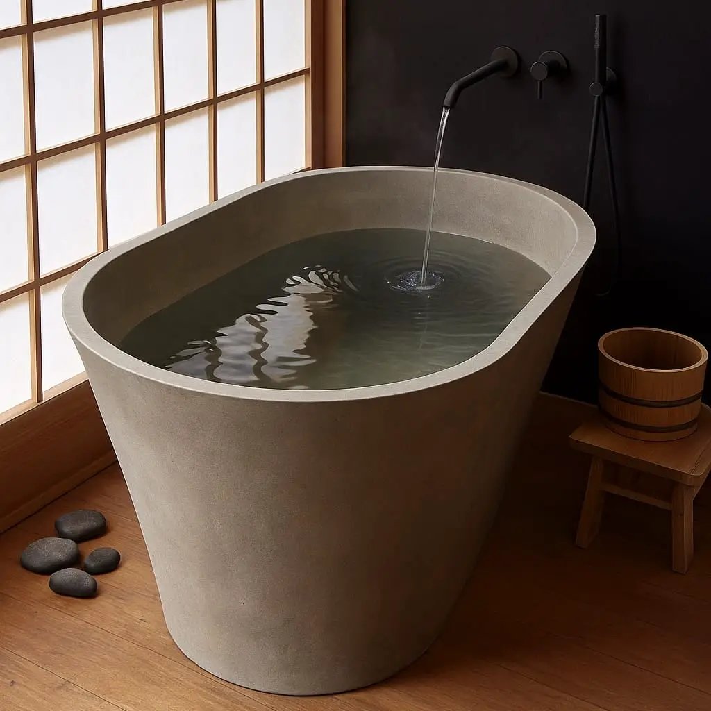 tao bathtub