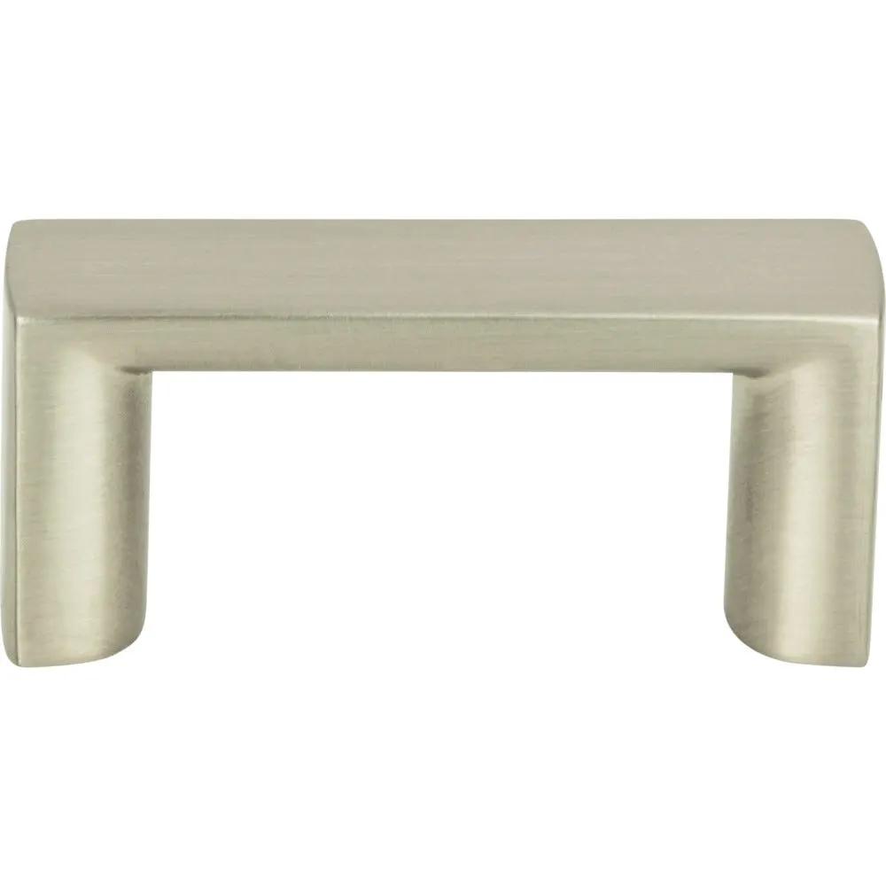 Atlas Tableau Squared Pull 1 7/16 Inch (c-c) by Atlas
