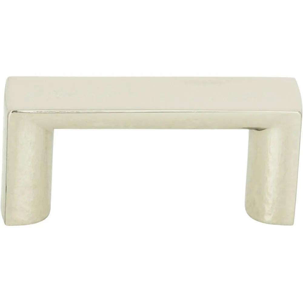 Atlas Tableau Squared Pull 1 7/16 Inch (c-c) by Atlas