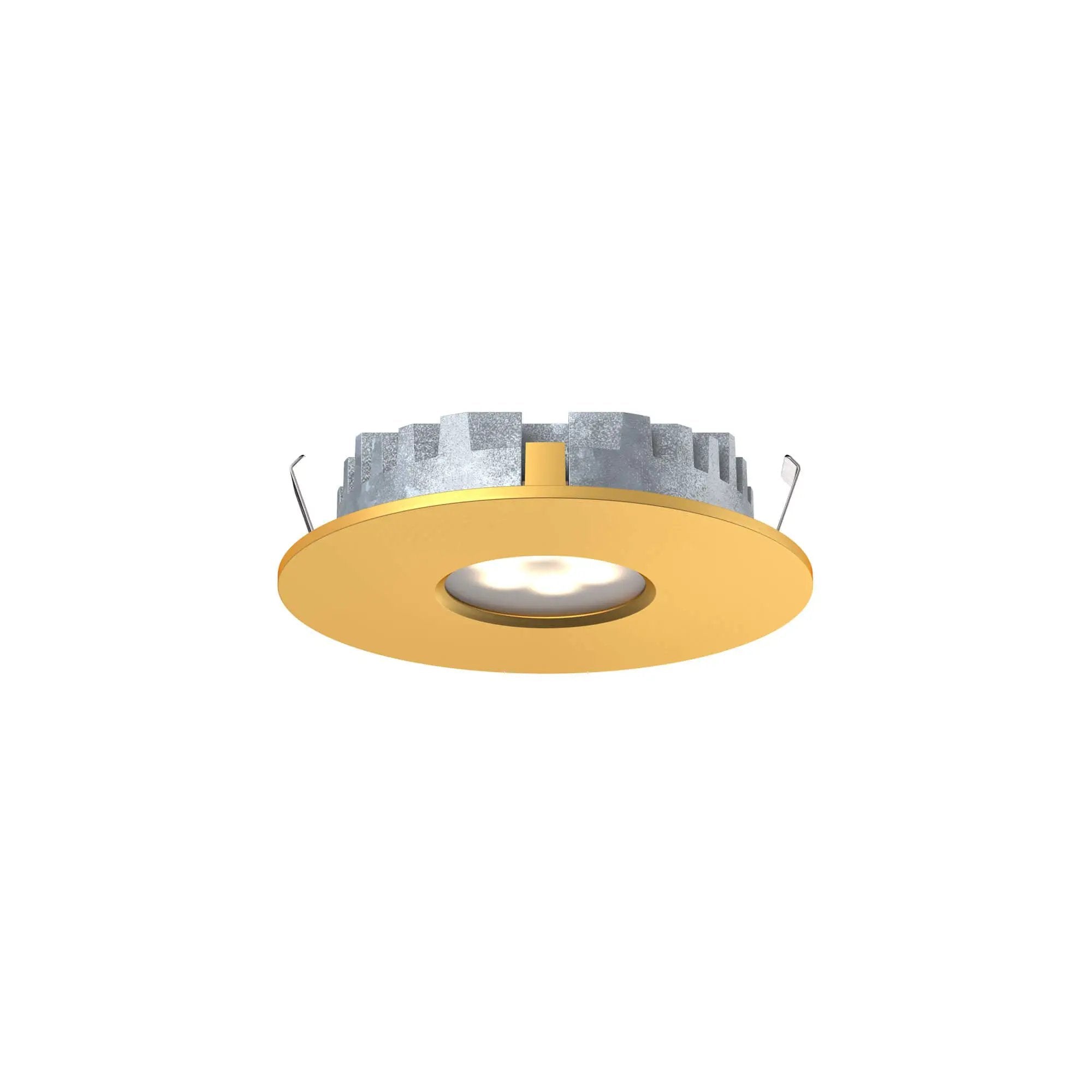 DALS Lighting ACCENT 12V LED recessed superpuck, 5CCT by DALS Lighting