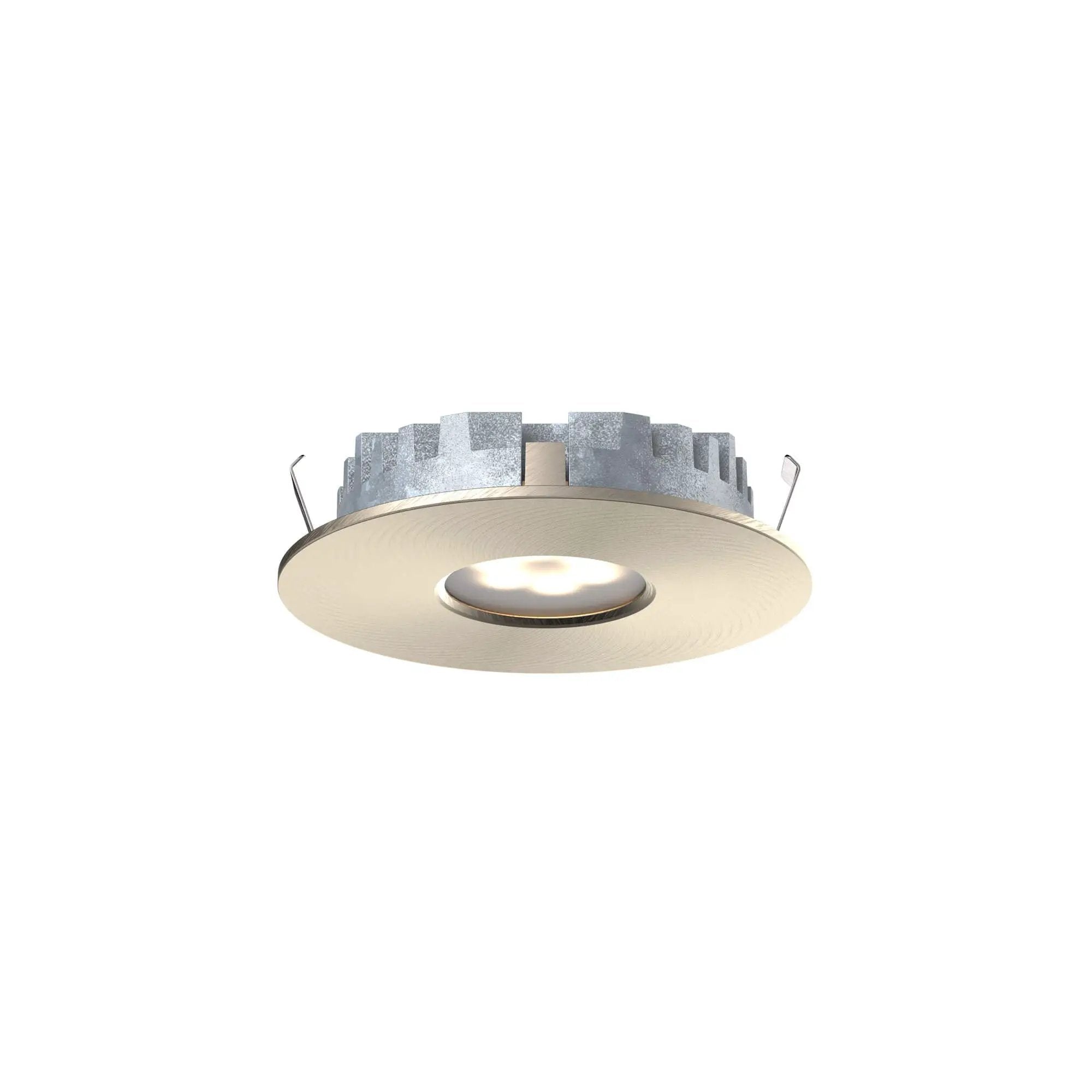 DALS Lighting ACCENT 12V LED recessed superpuck, 5CCT by DALS Lighting